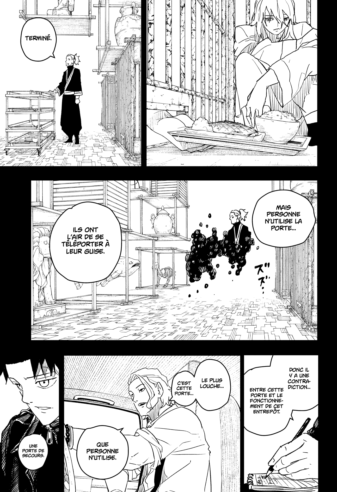 Read Kagura Bachi FR Manga Online