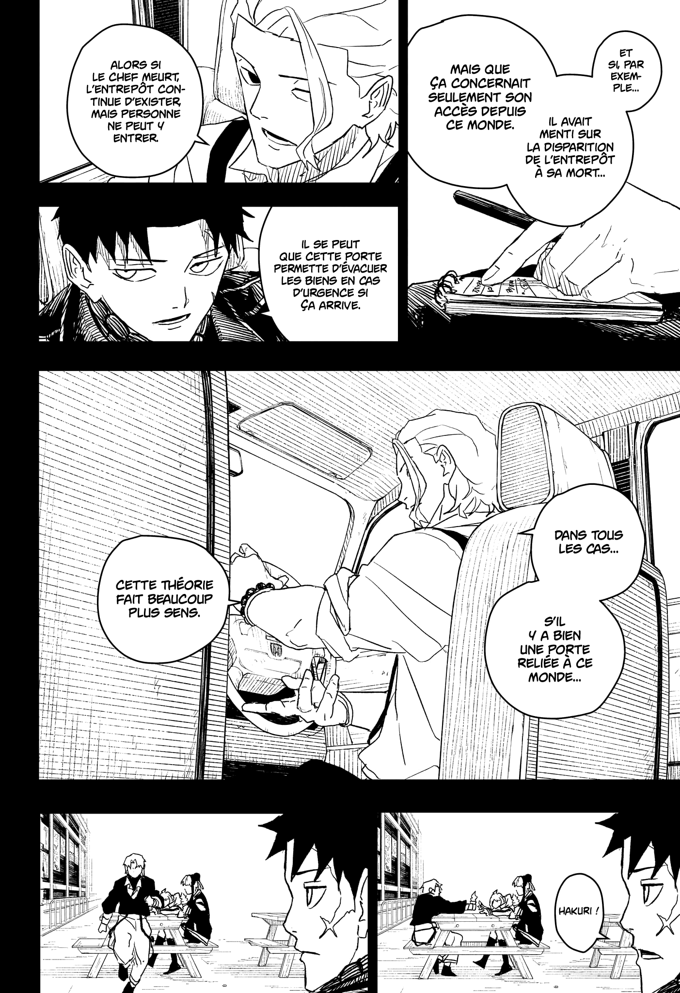 Read Kagura Bachi FR Manga Online