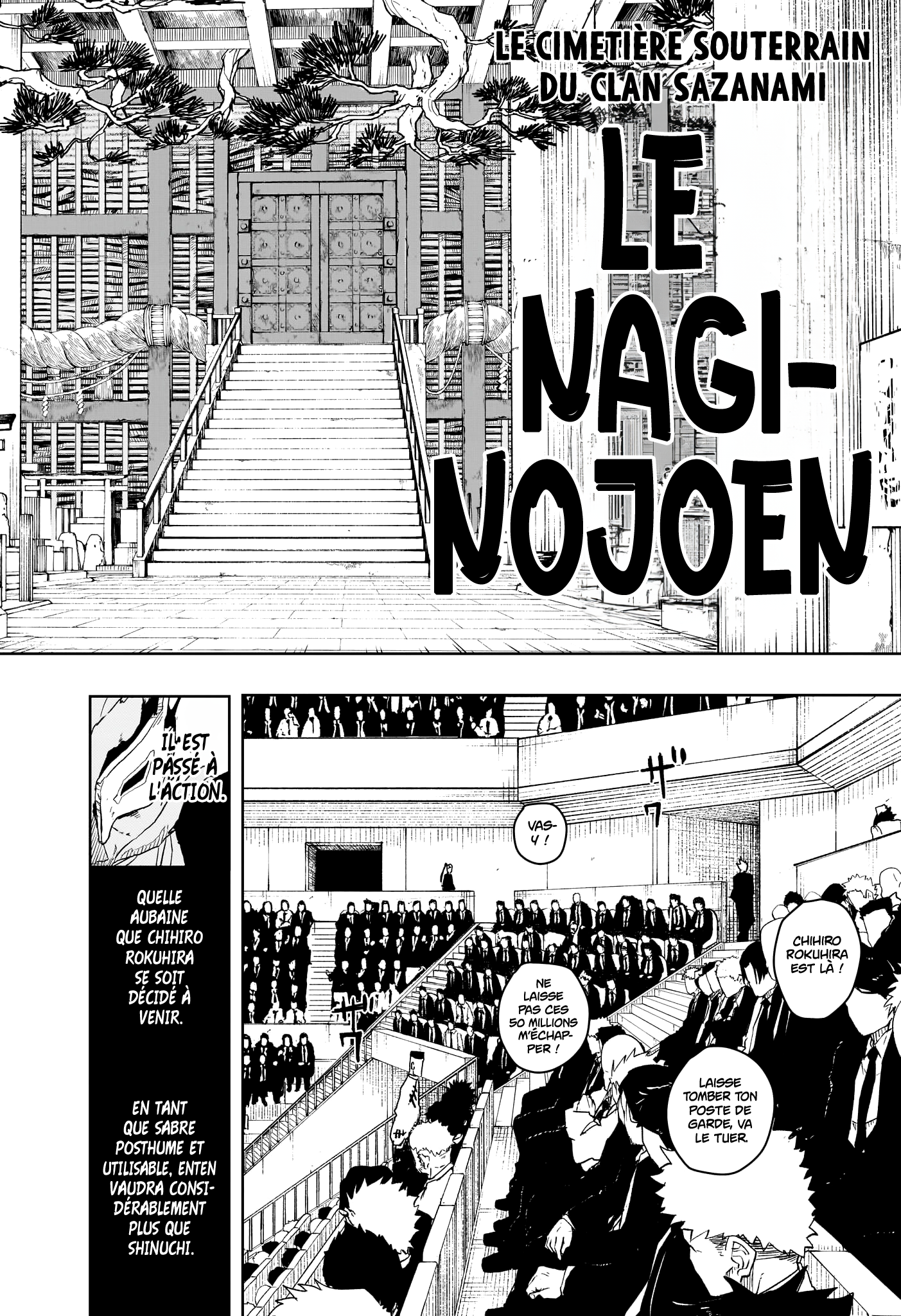 Read Kagura Bachi FR Manga Online