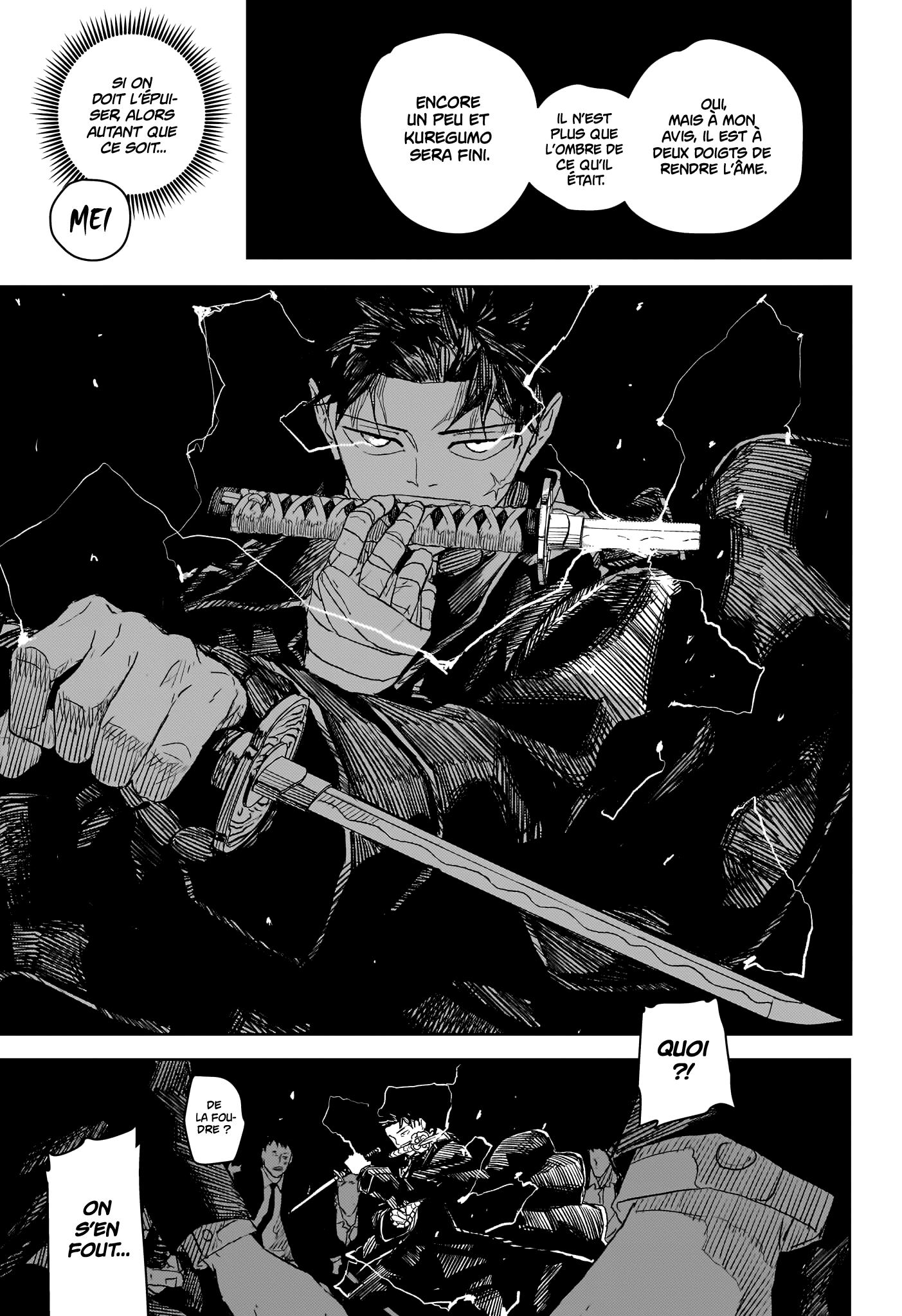 Read Kagura Bachi FR Manga Online