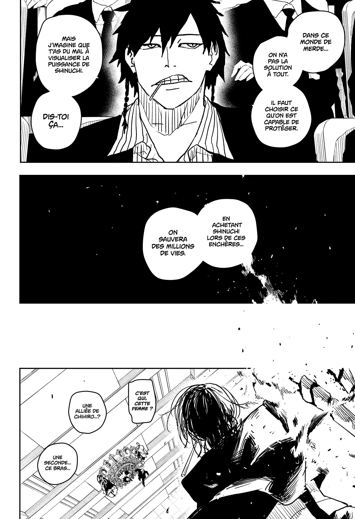 Read Kagura Bachi FR Manga Online