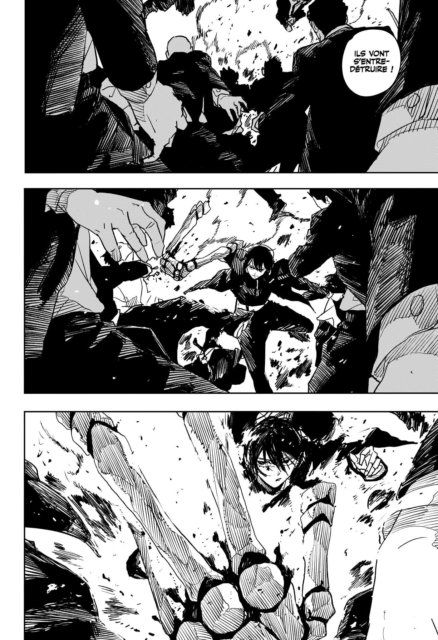 Read Kagura Bachi FR Manga Online