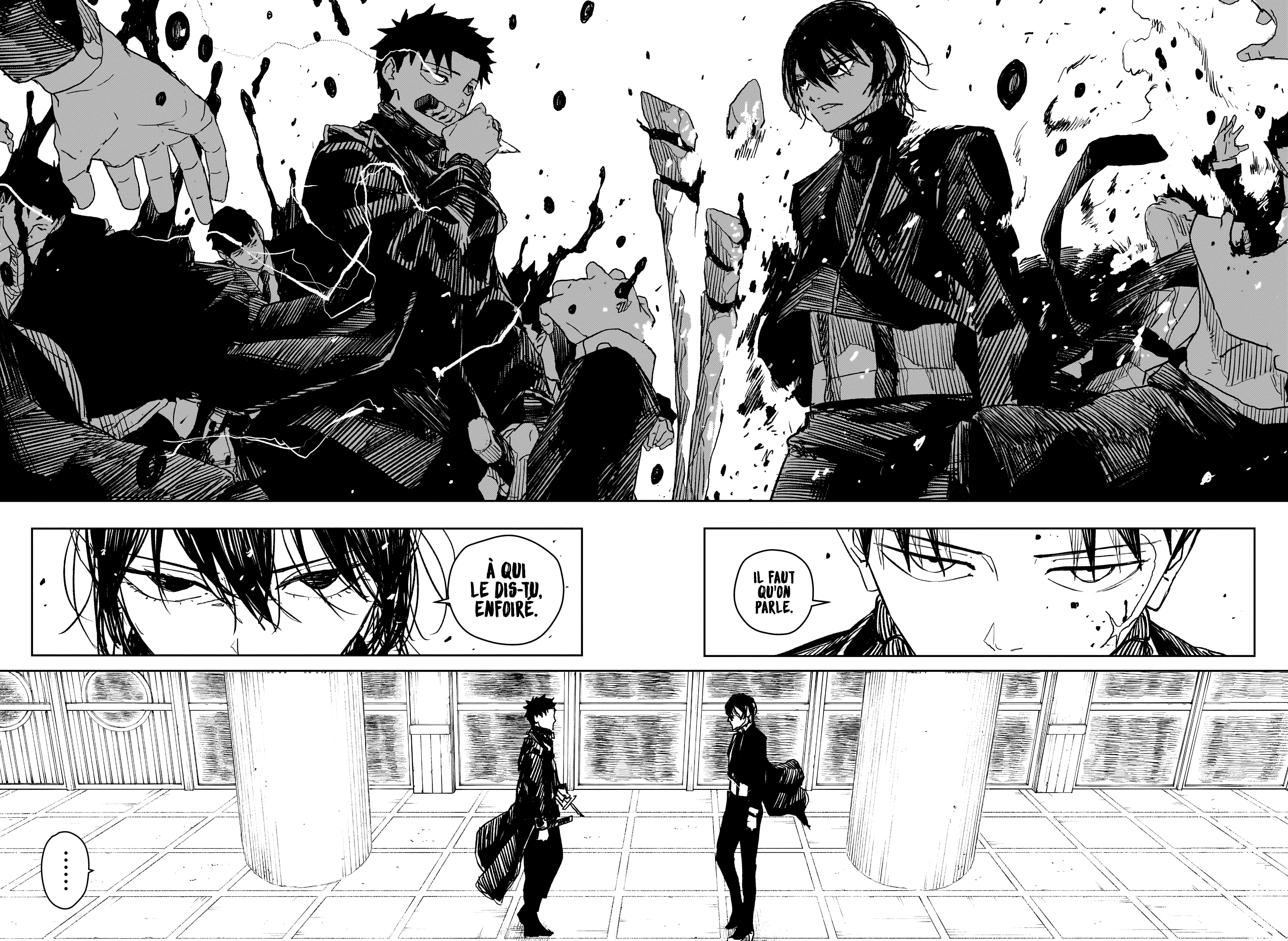 Read Kagura Bachi FR Manga Online