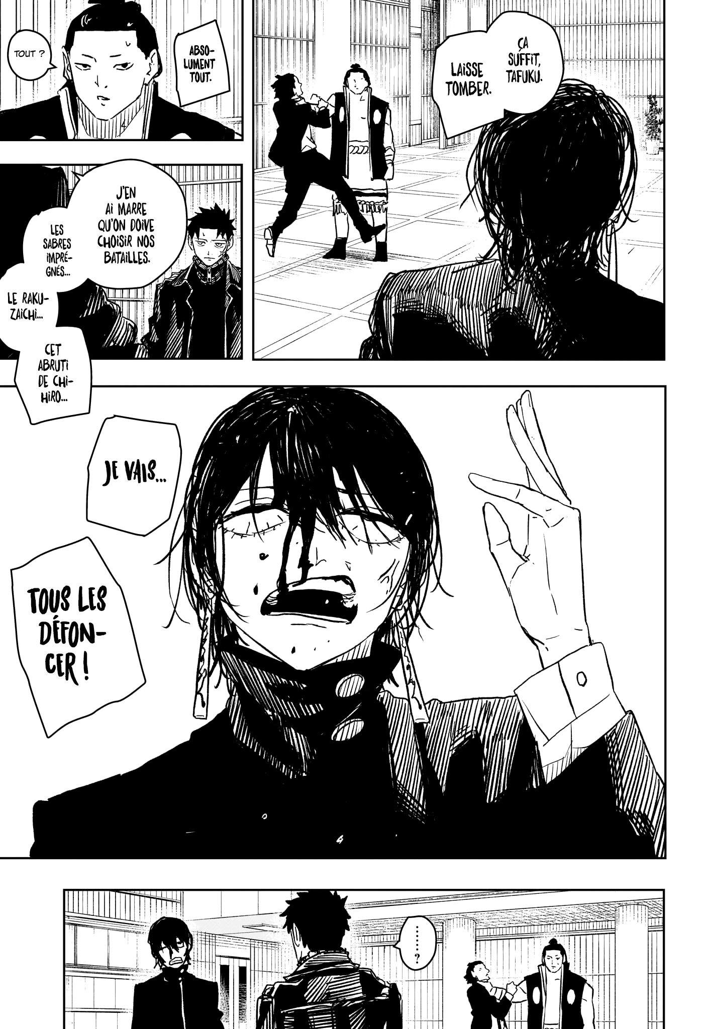 Read Kagura Bachi FR Manga Online