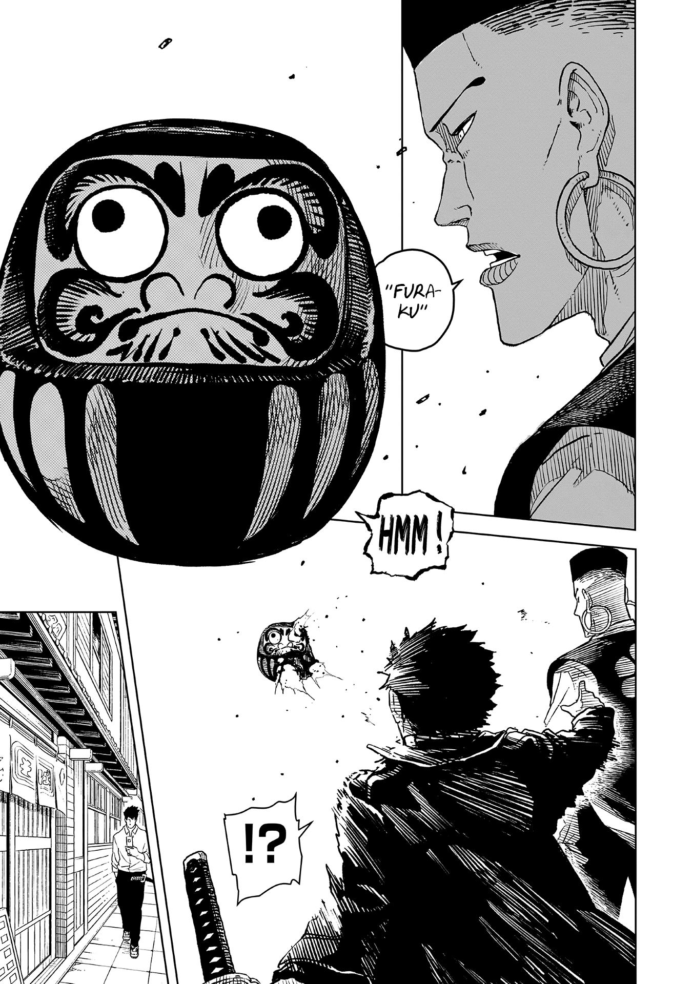 Read Kagura Bachi FR Manga Online