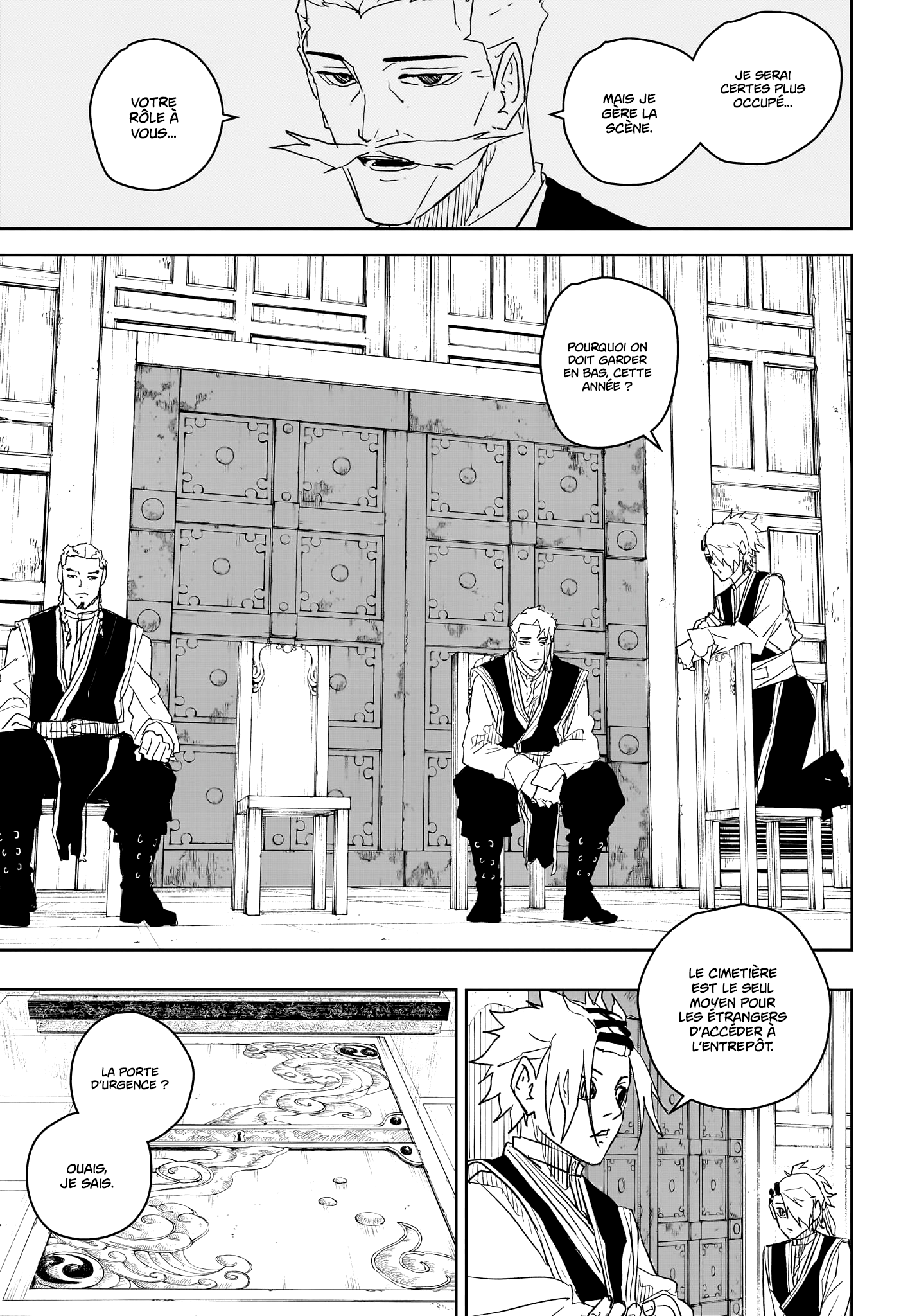 Read Kagura Bachi FR Manga Online