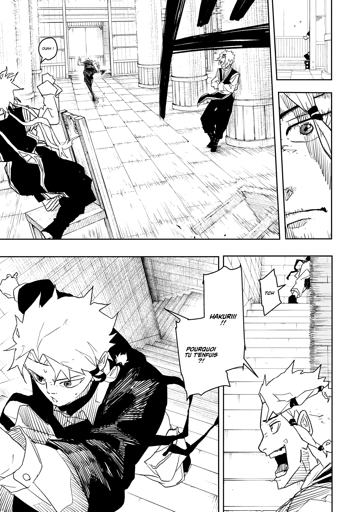 Read Kagura Bachi FR Manga Online