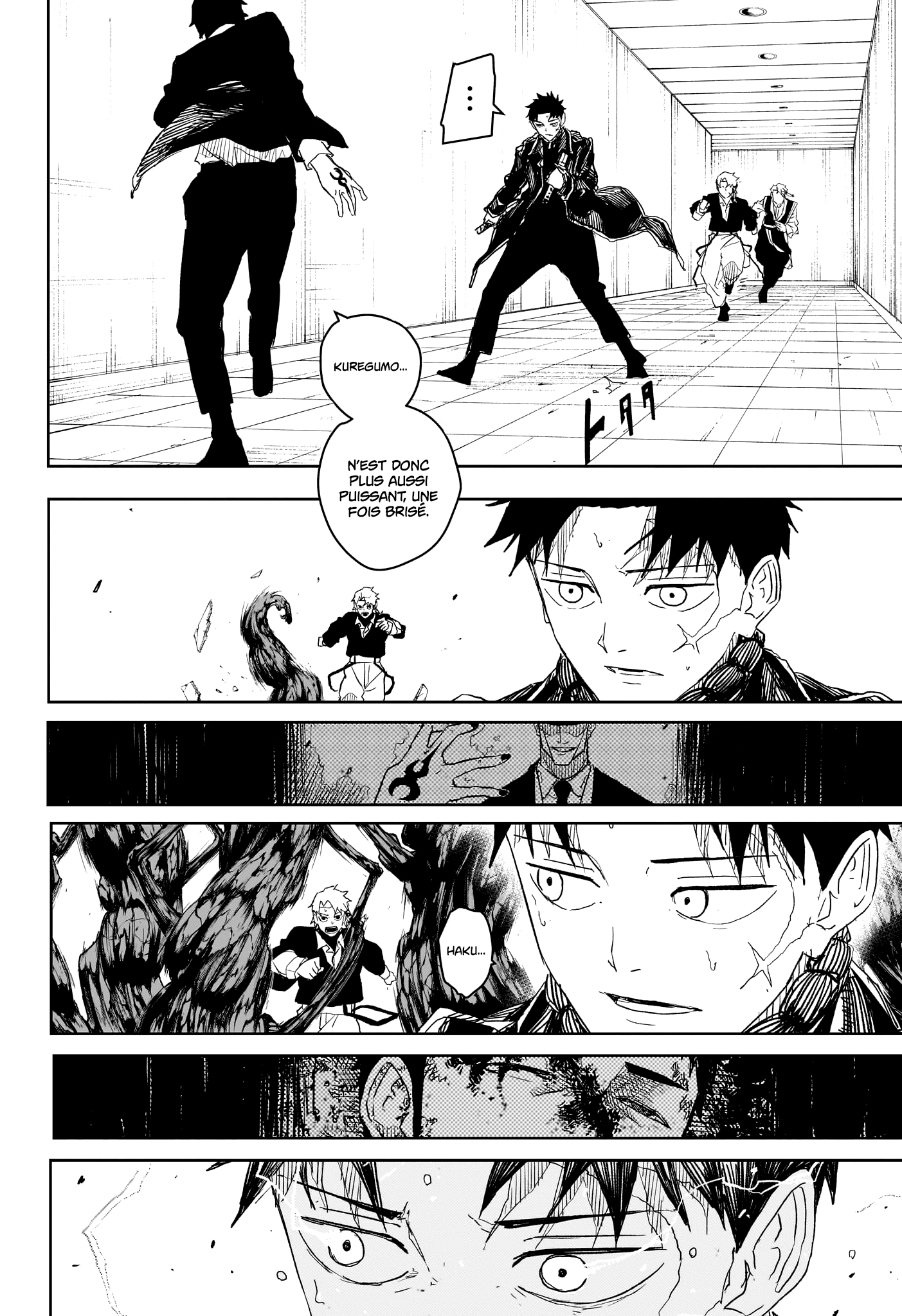 Read Kagura Bachi FR Manga Online
