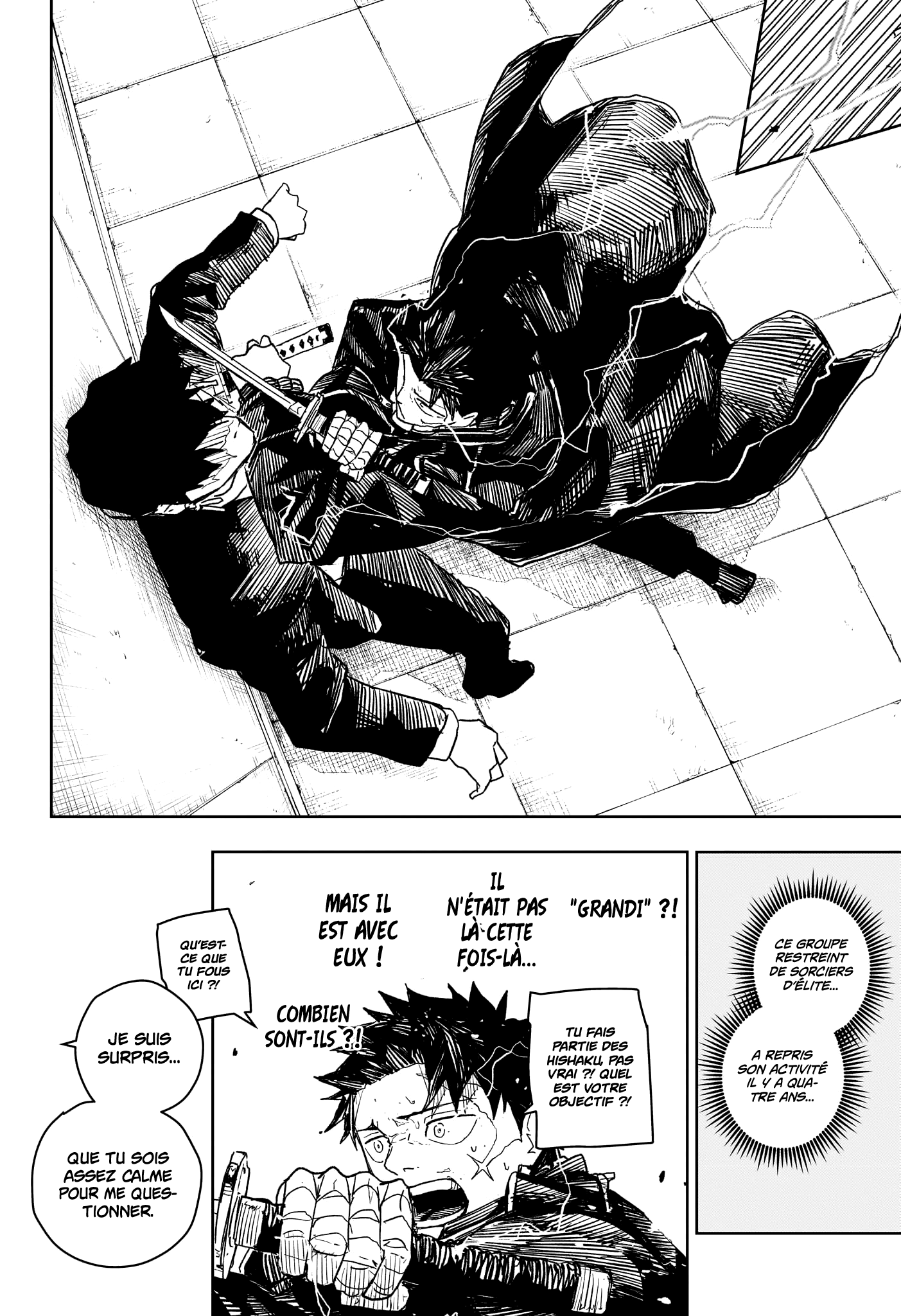 Read Kagura Bachi FR Manga Online