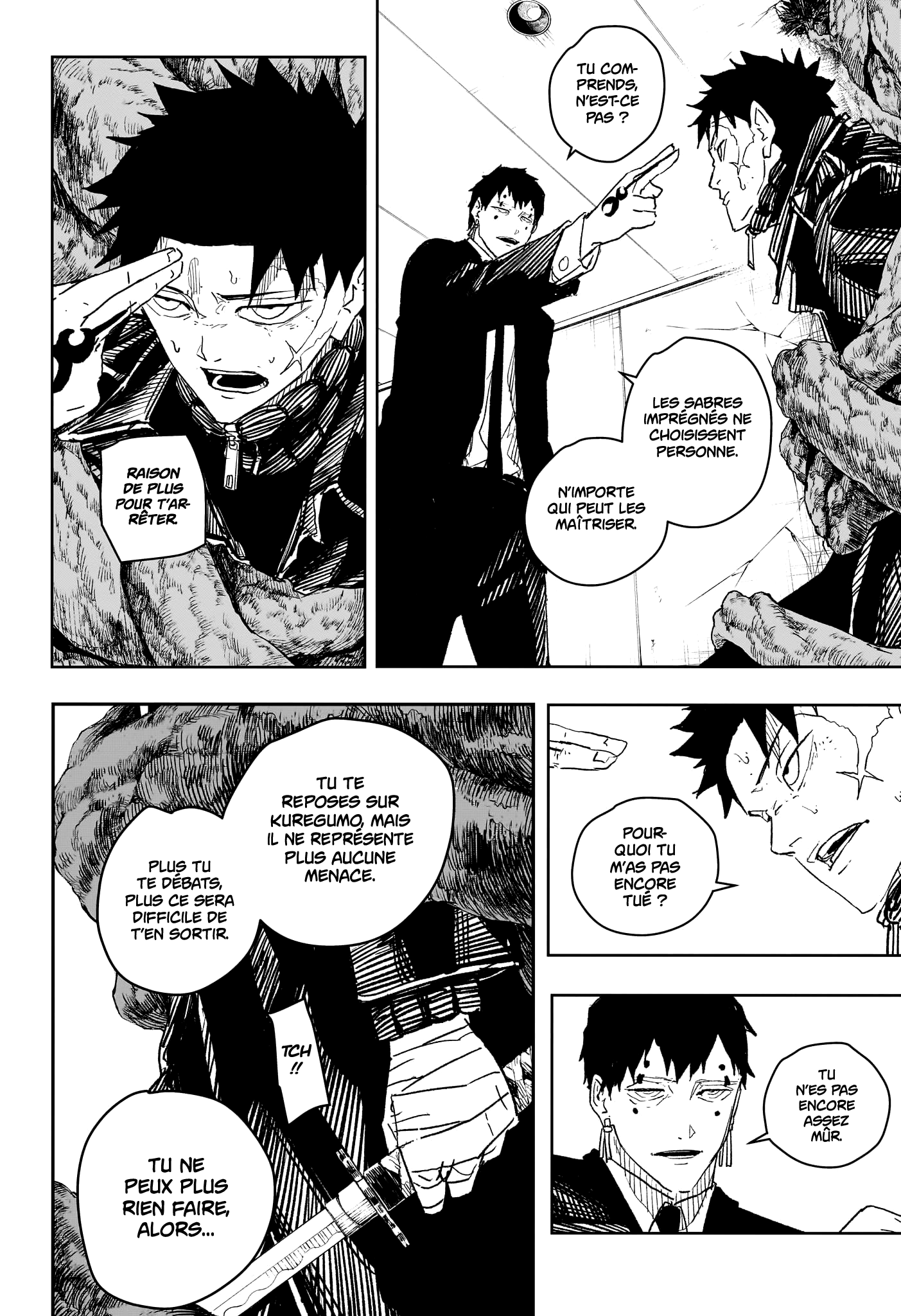 Read Kagura Bachi FR Manga Online