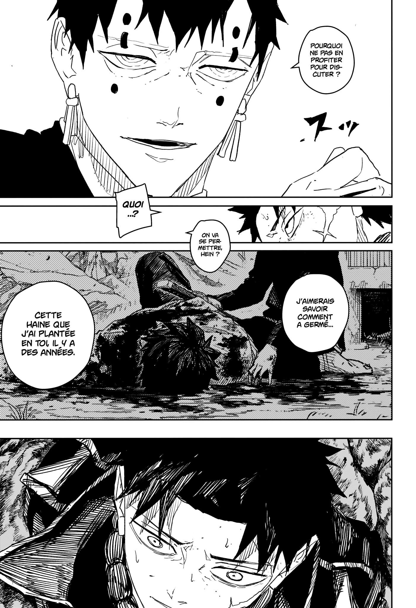 Read Kagura Bachi FR Manga Online