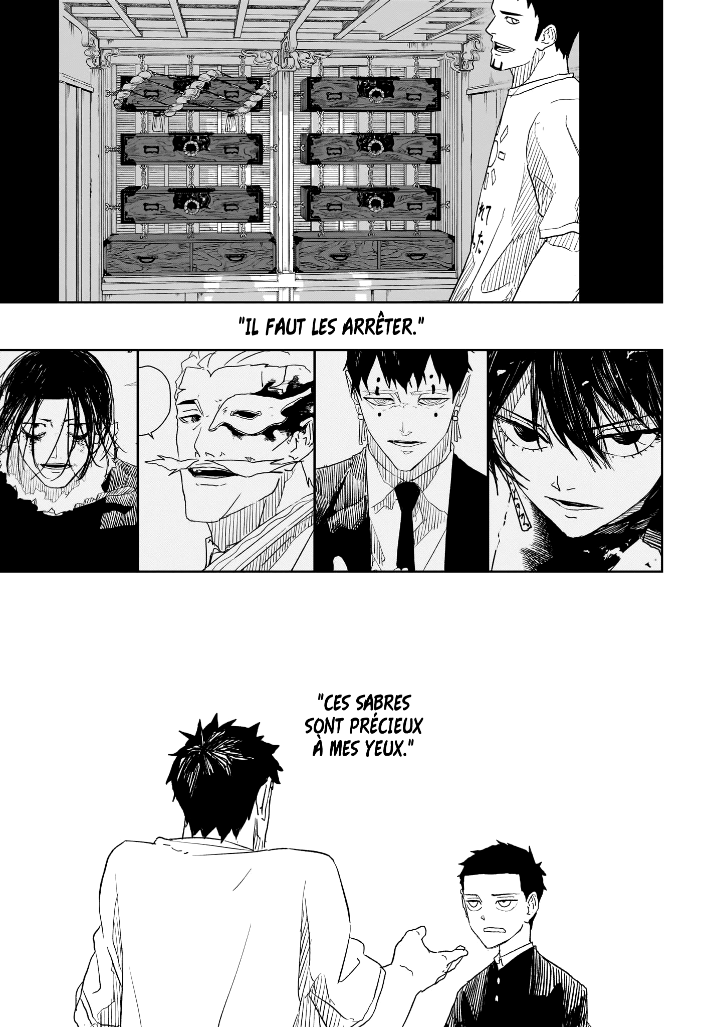 Read Kagura Bachi FR Manga Online