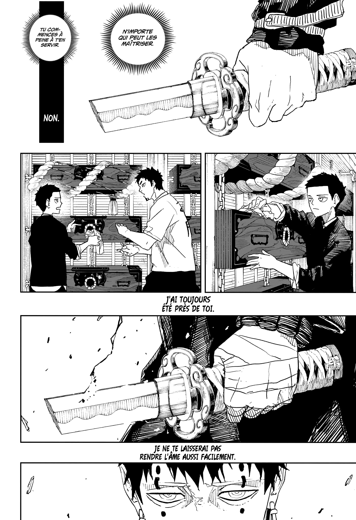 Read Kagura Bachi FR Manga Online