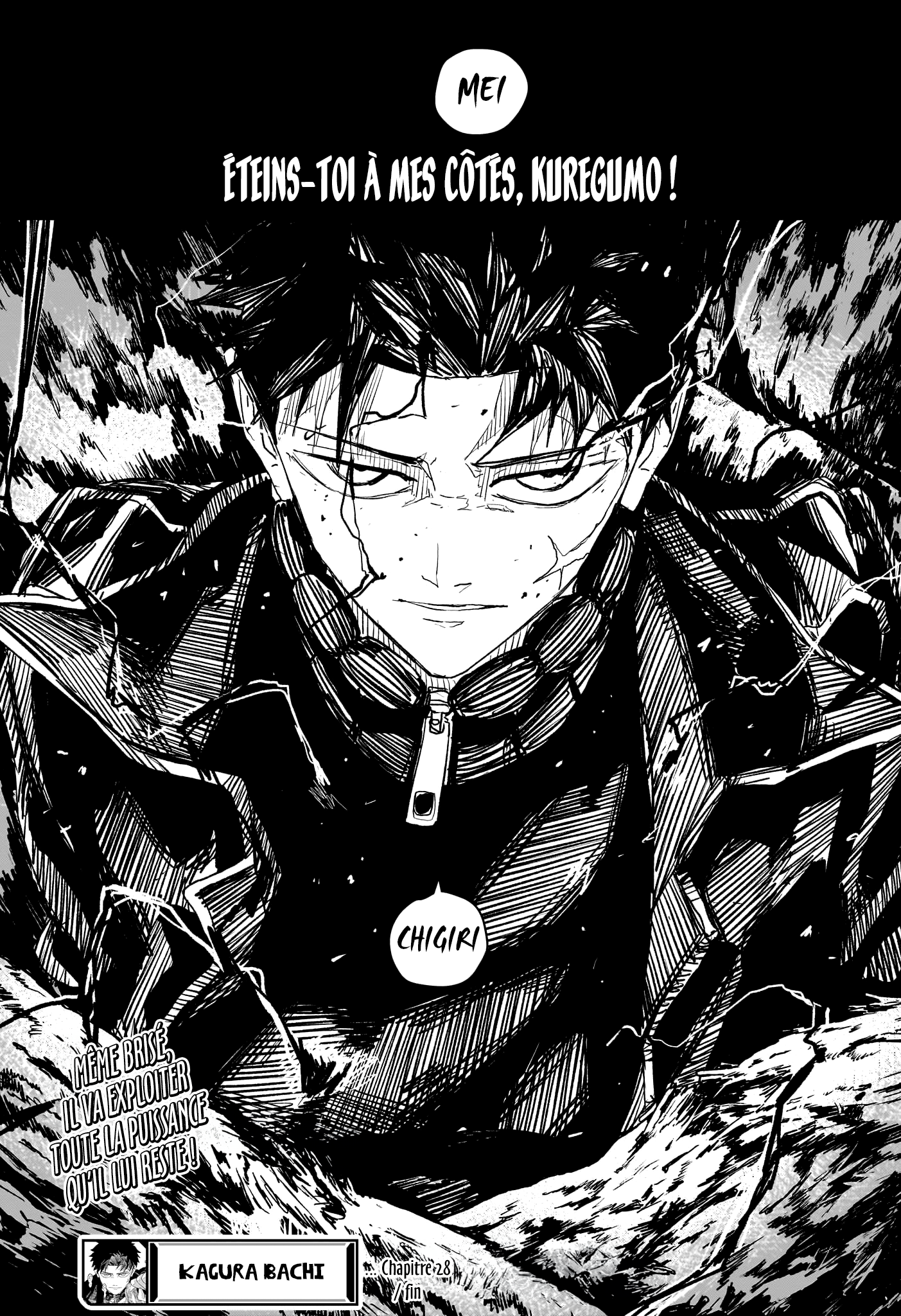 Read Kagura Bachi FR Manga Online