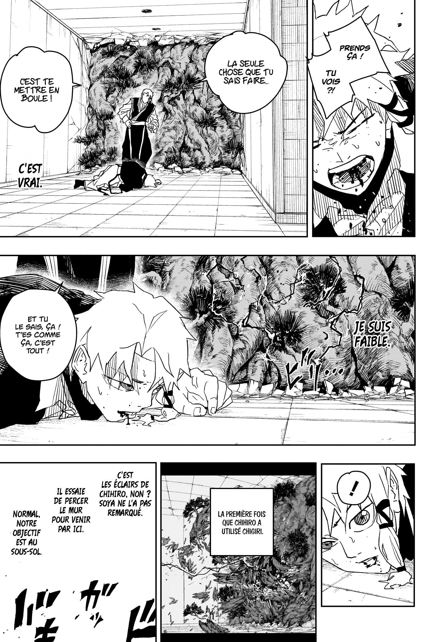 Read Kagura Bachi FR Manga Online