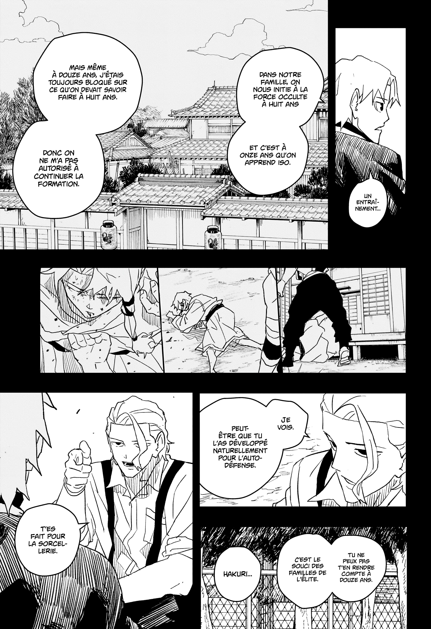 Read Kagura Bachi FR Manga Online