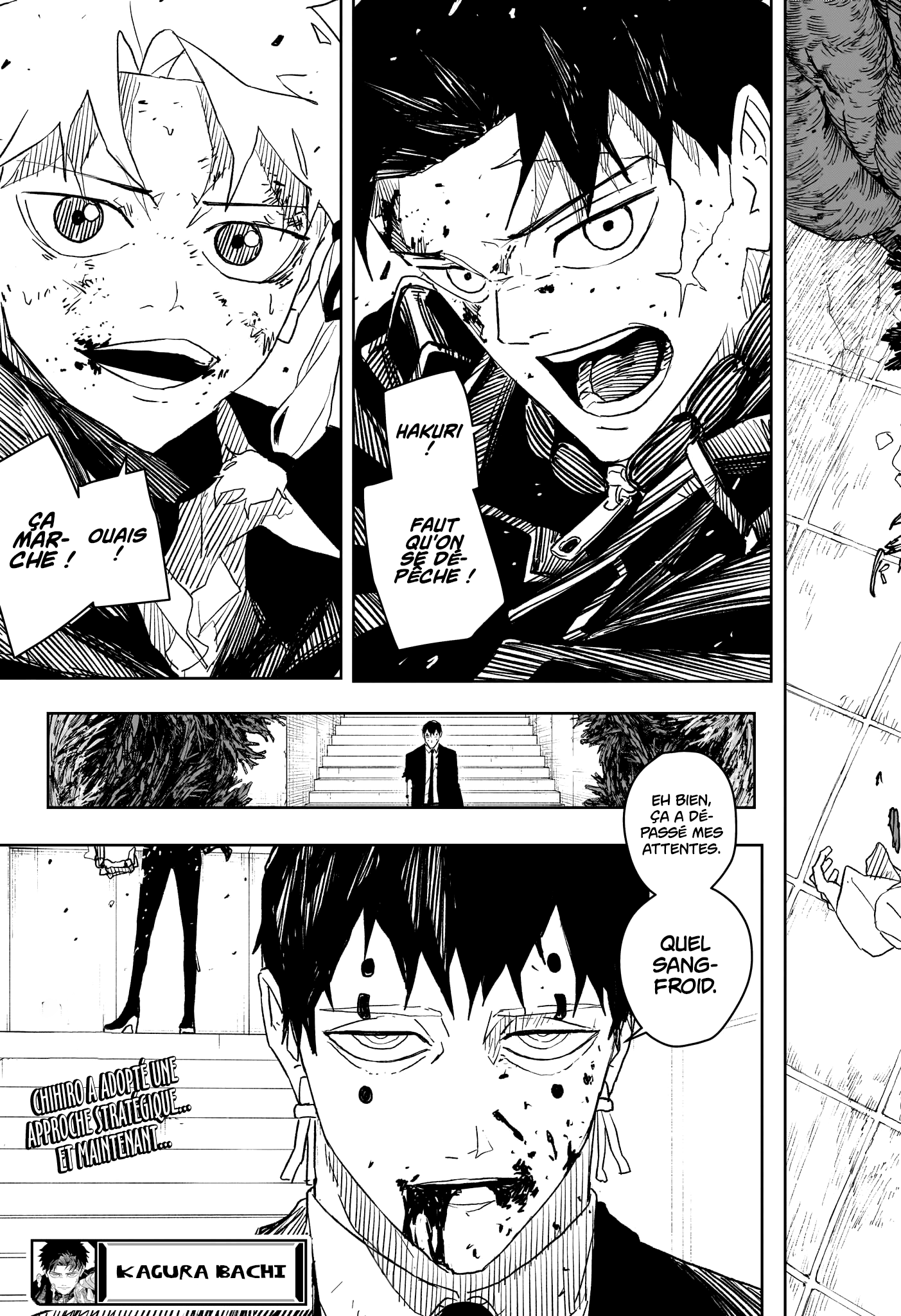 Read Kagura Bachi FR Manga Online