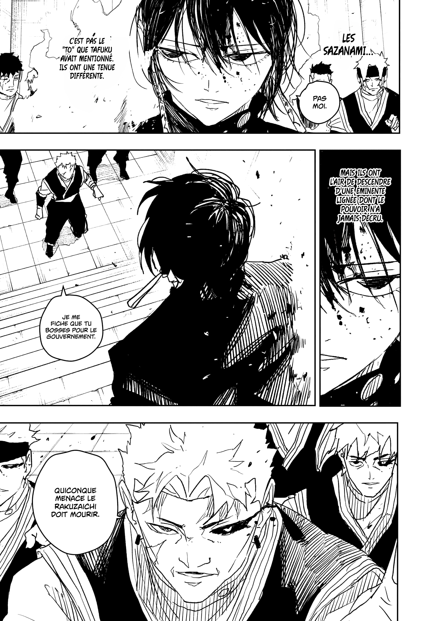 Read Kagura Bachi FR Manga Online