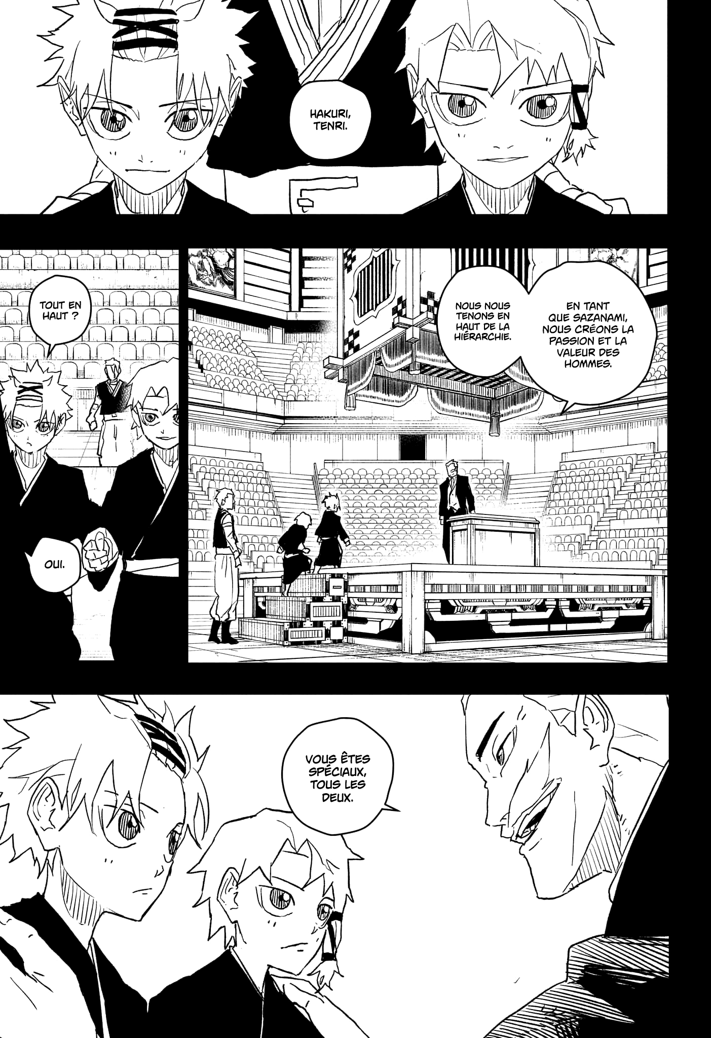 Read Kagura Bachi FR Manga Online
