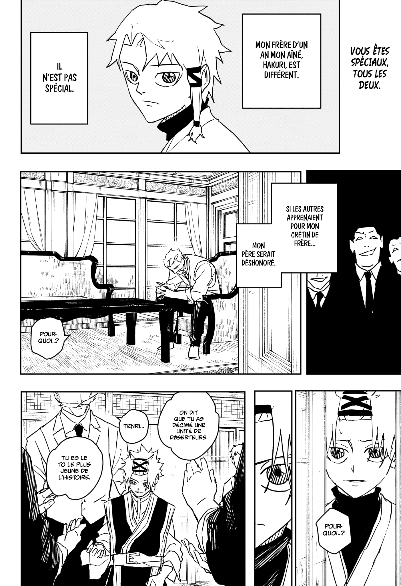 Read Kagura Bachi FR Manga Online