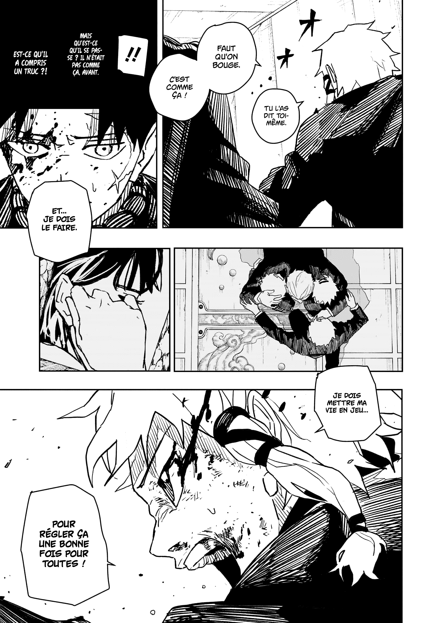Read Kagura Bachi FR Manga Online