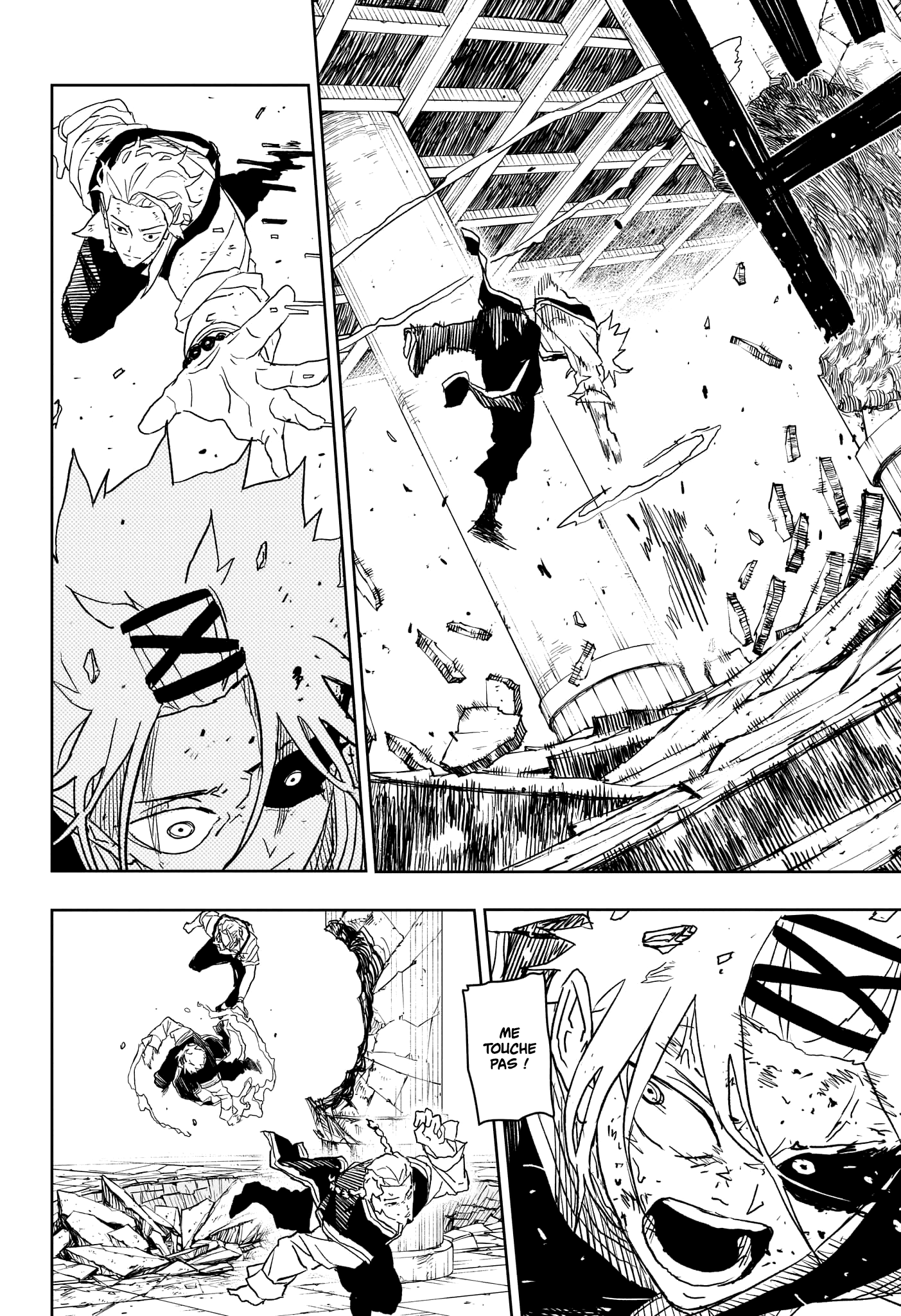 Read Kagura Bachi FR Manga Online