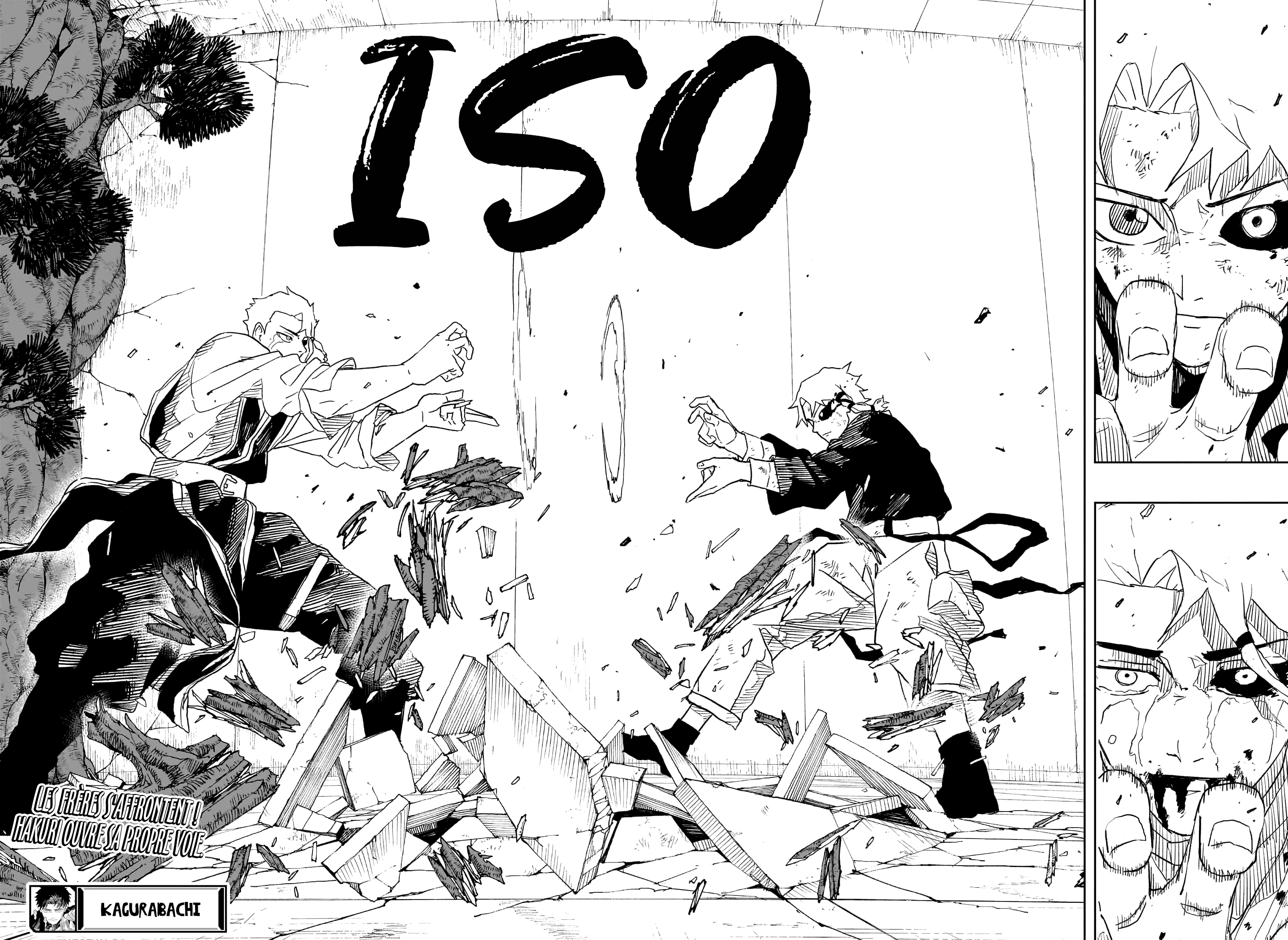 Read Kagura Bachi FR Manga Online
