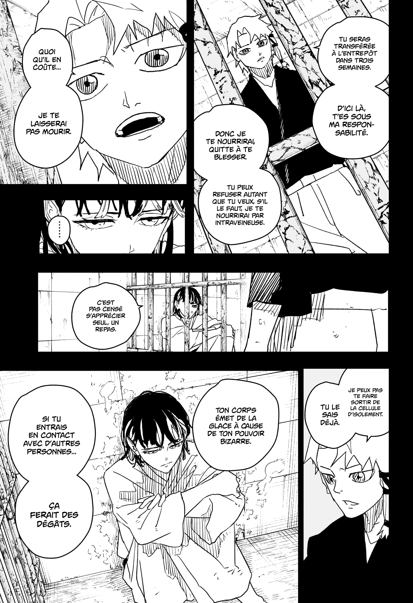 Read Kagura Bachi FR Manga Online