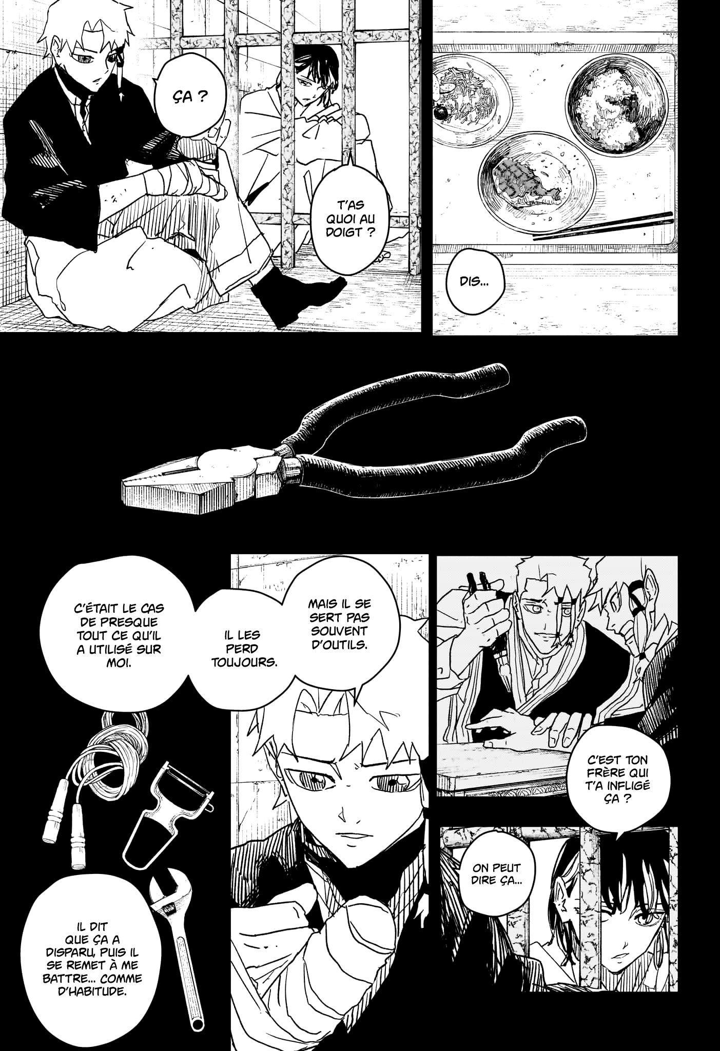 Read Kagura Bachi FR Manga Online