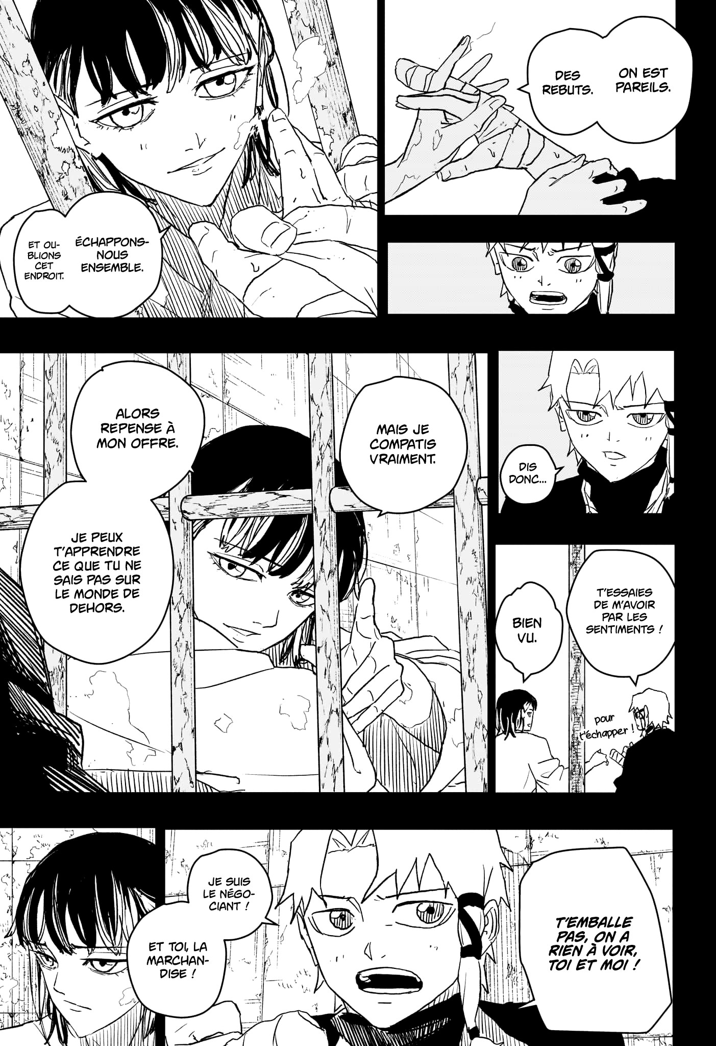 Read Kagura Bachi FR Manga Online