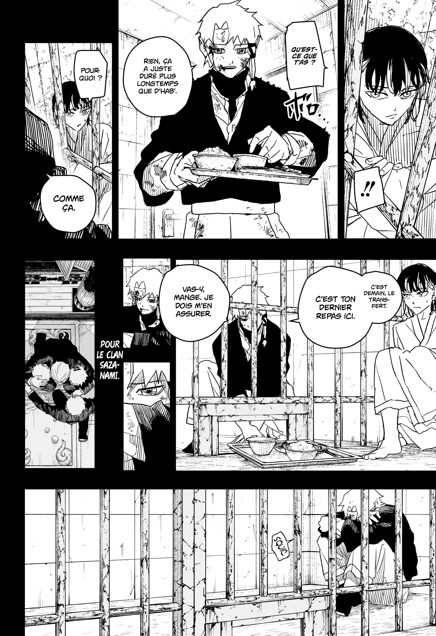Read Kagura Bachi FR Manga Online