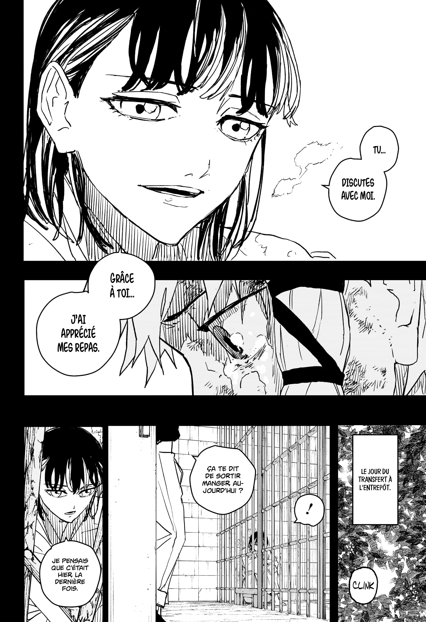 Read Kagura Bachi FR Manga Online
