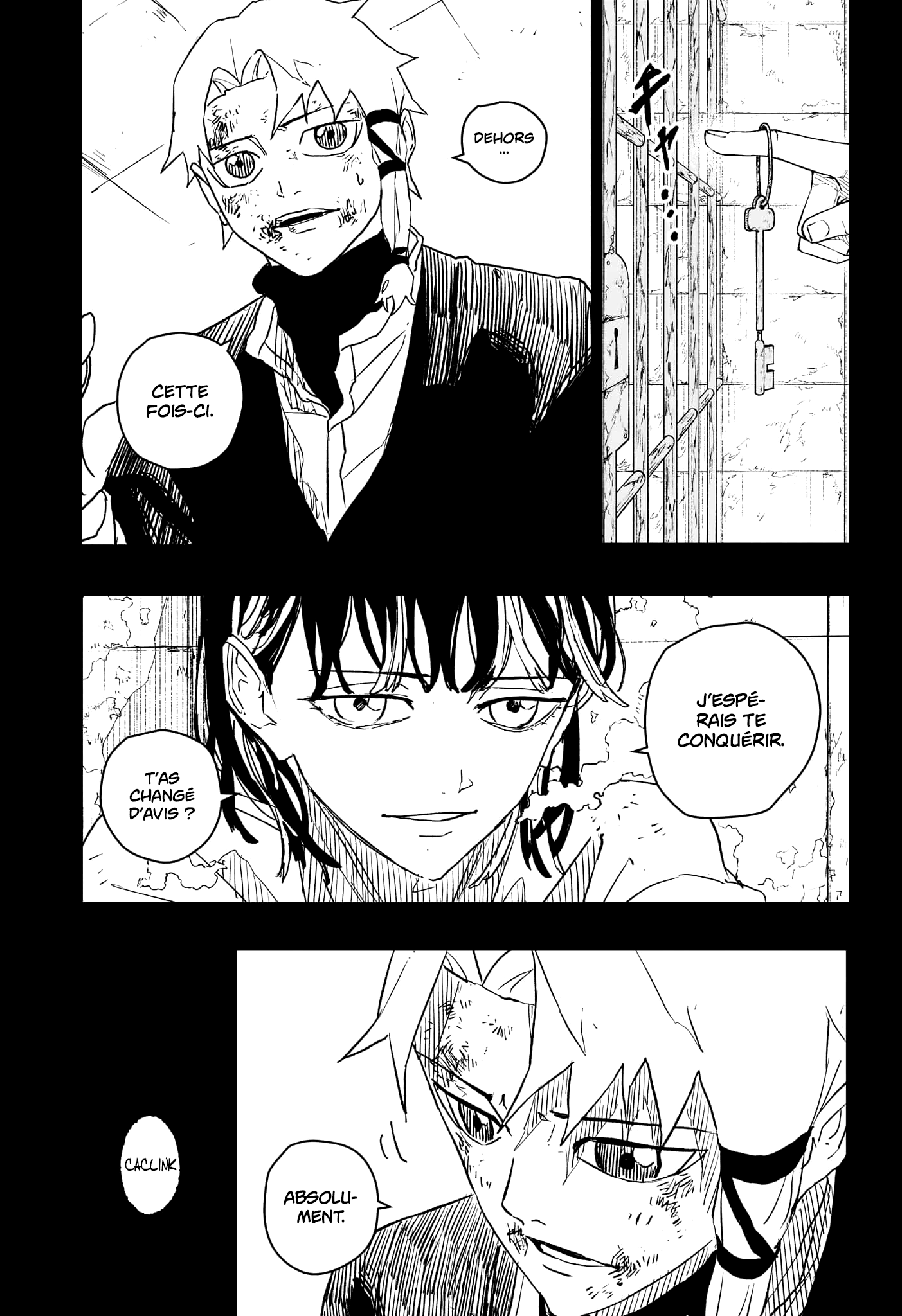 Read Kagura Bachi FR Manga Online