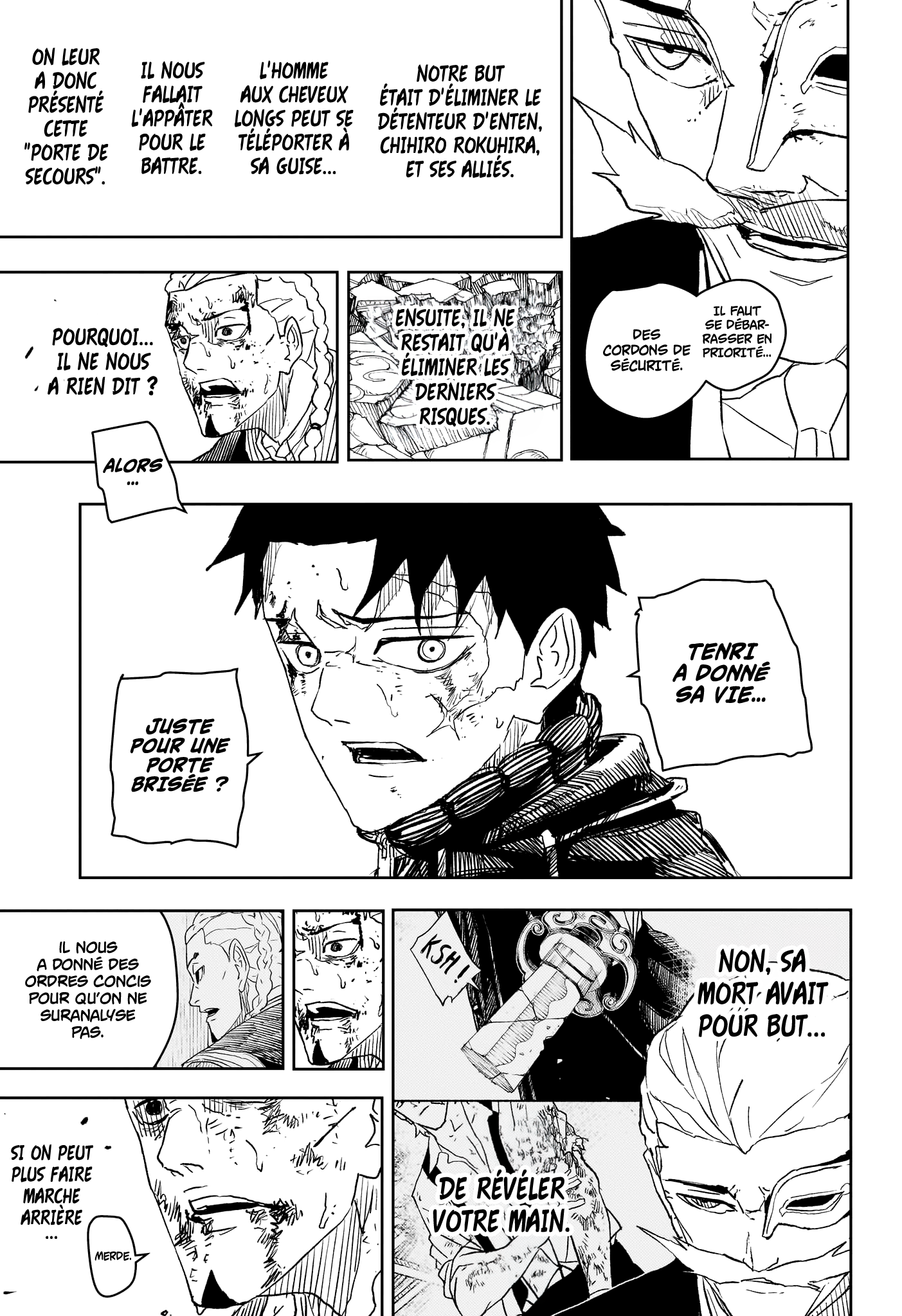 Read Kagura Bachi FR Manga Online