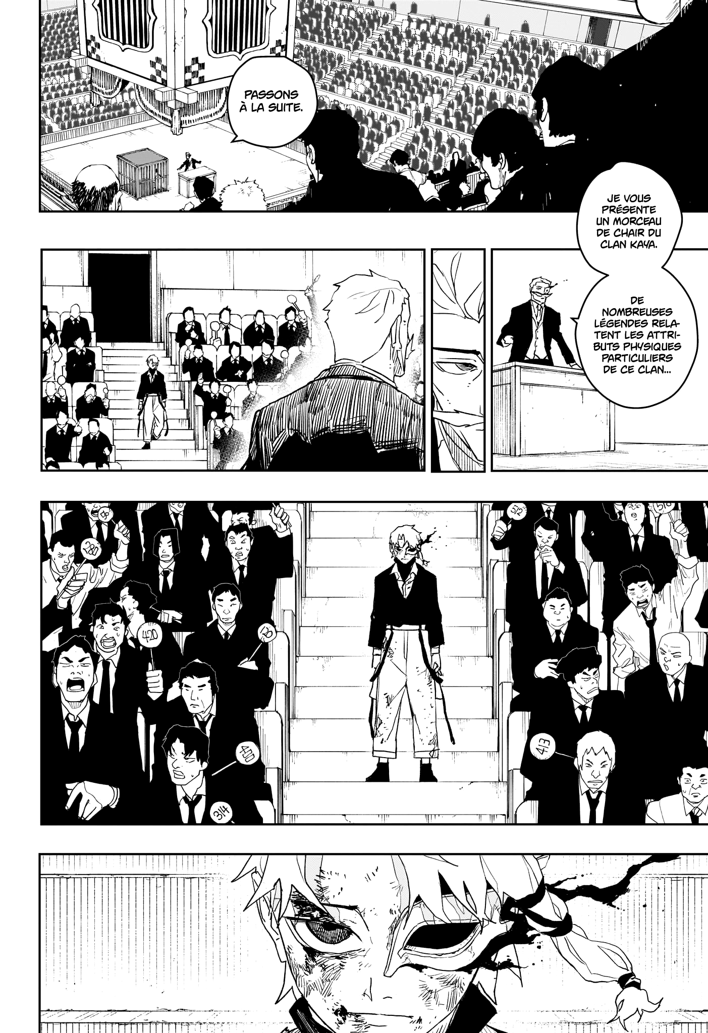 Read Kagura Bachi FR Manga Online
