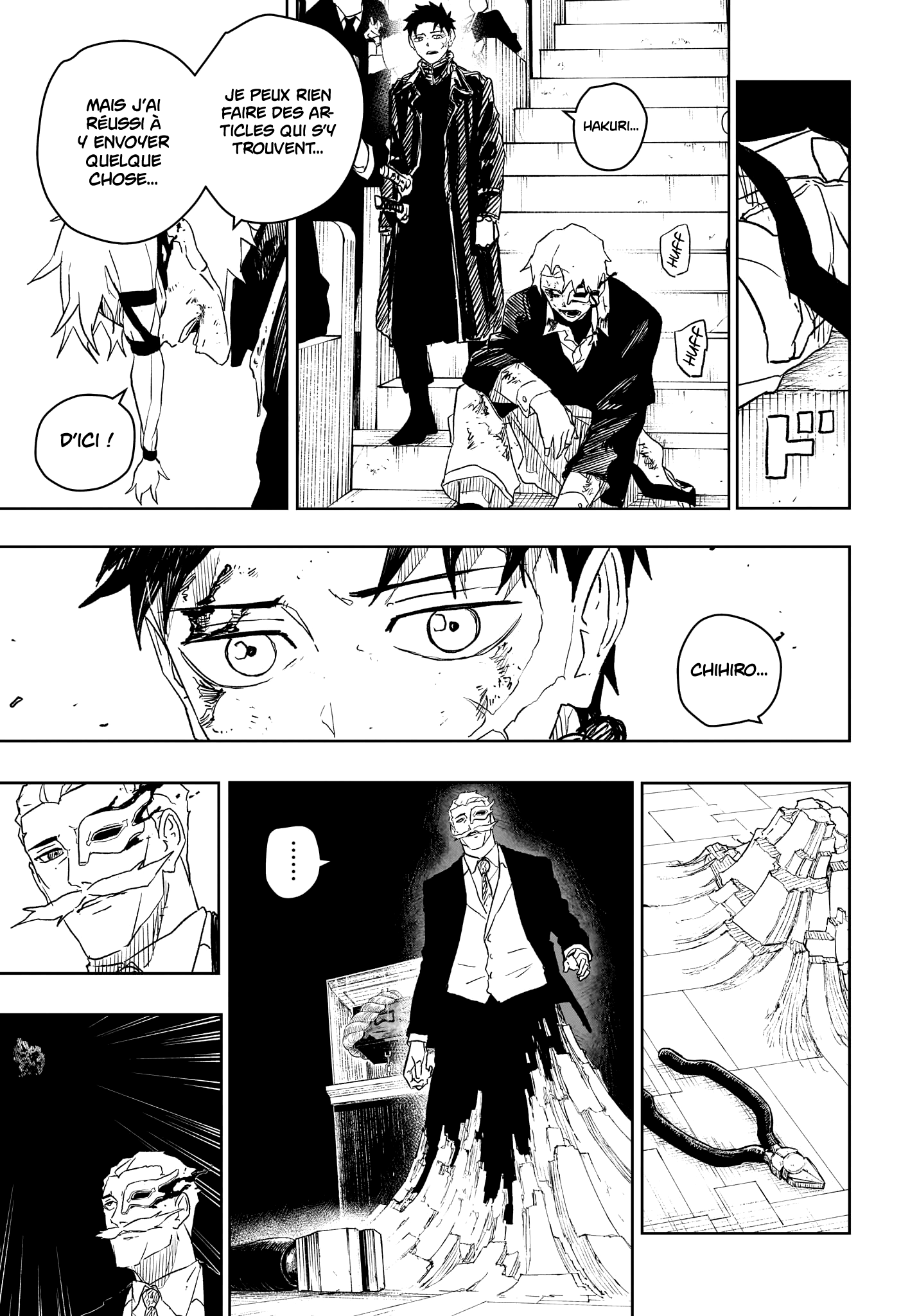 Read Kagura Bachi FR Manga Online