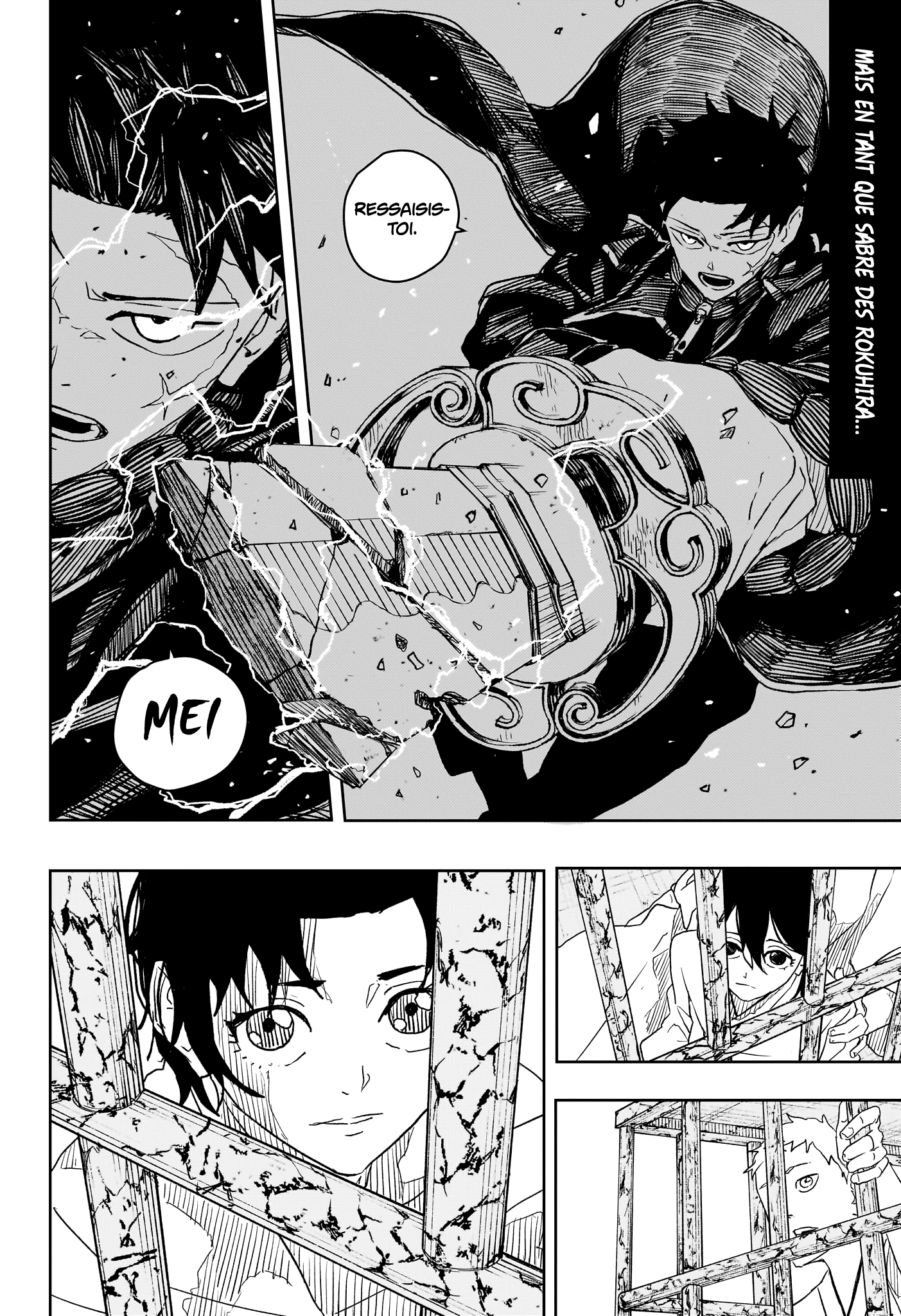 Read Kagura Bachi FR Manga Online