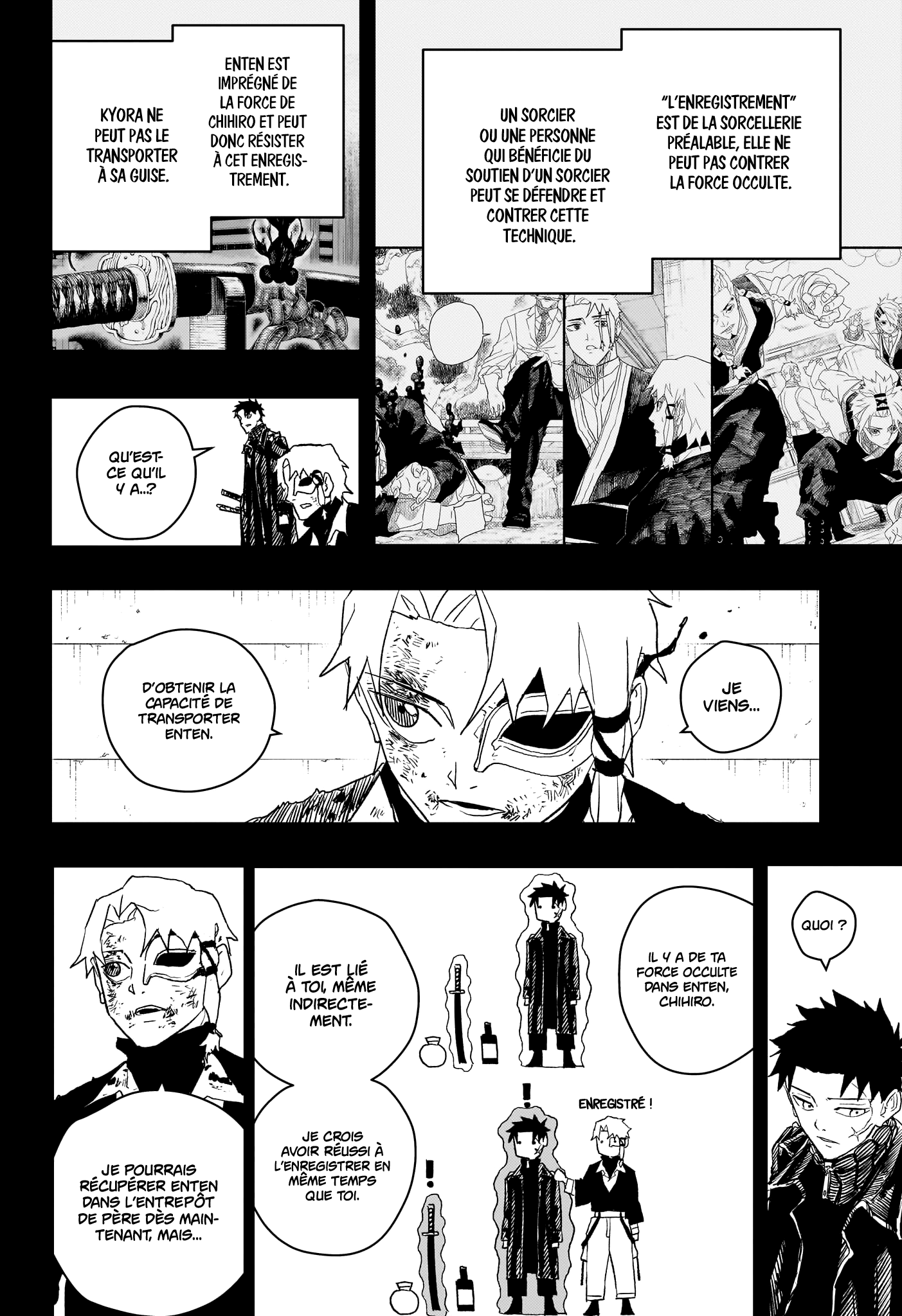 Read Kagura Bachi FR Manga Online
