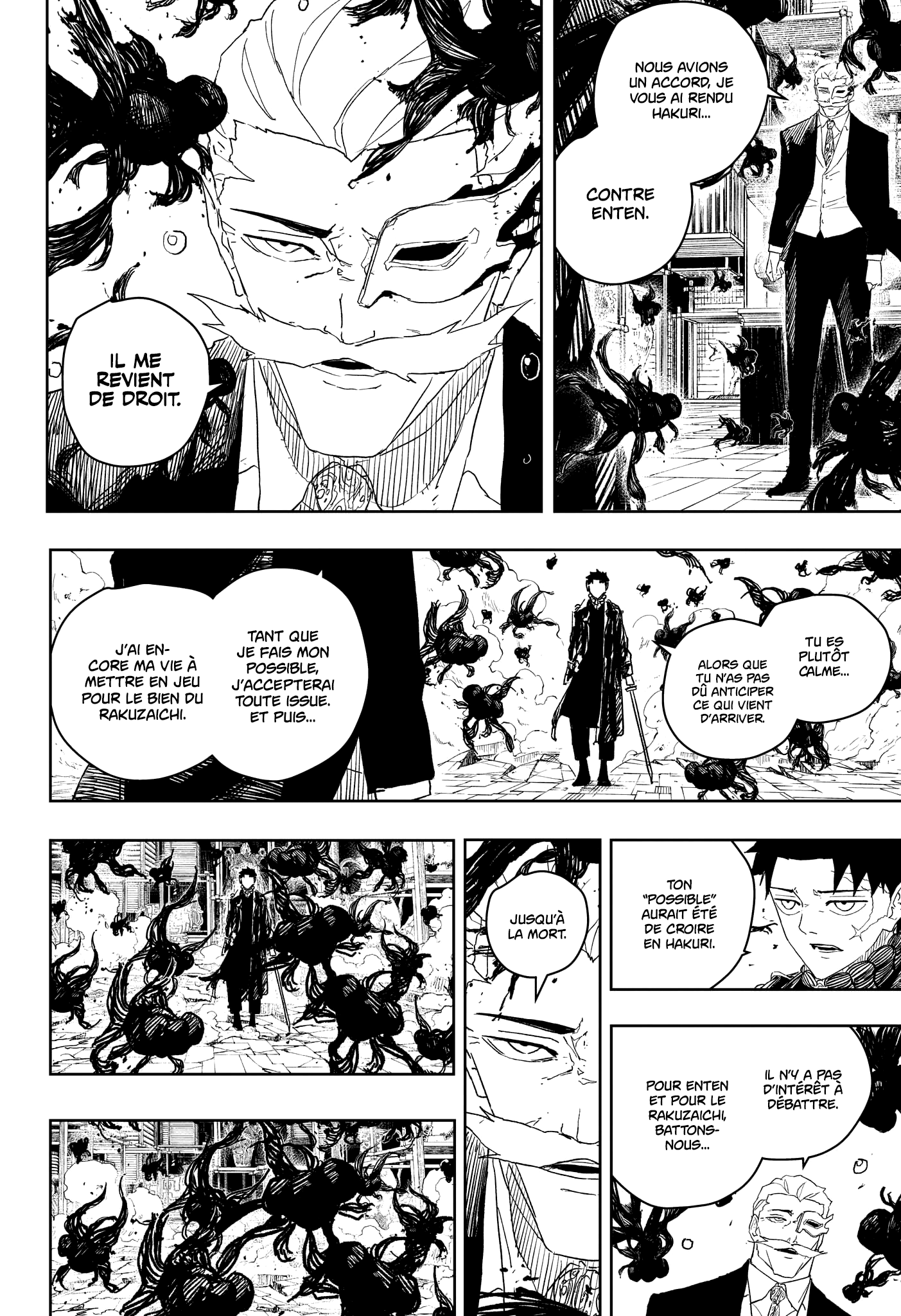 Read Kagura Bachi FR Manga Online