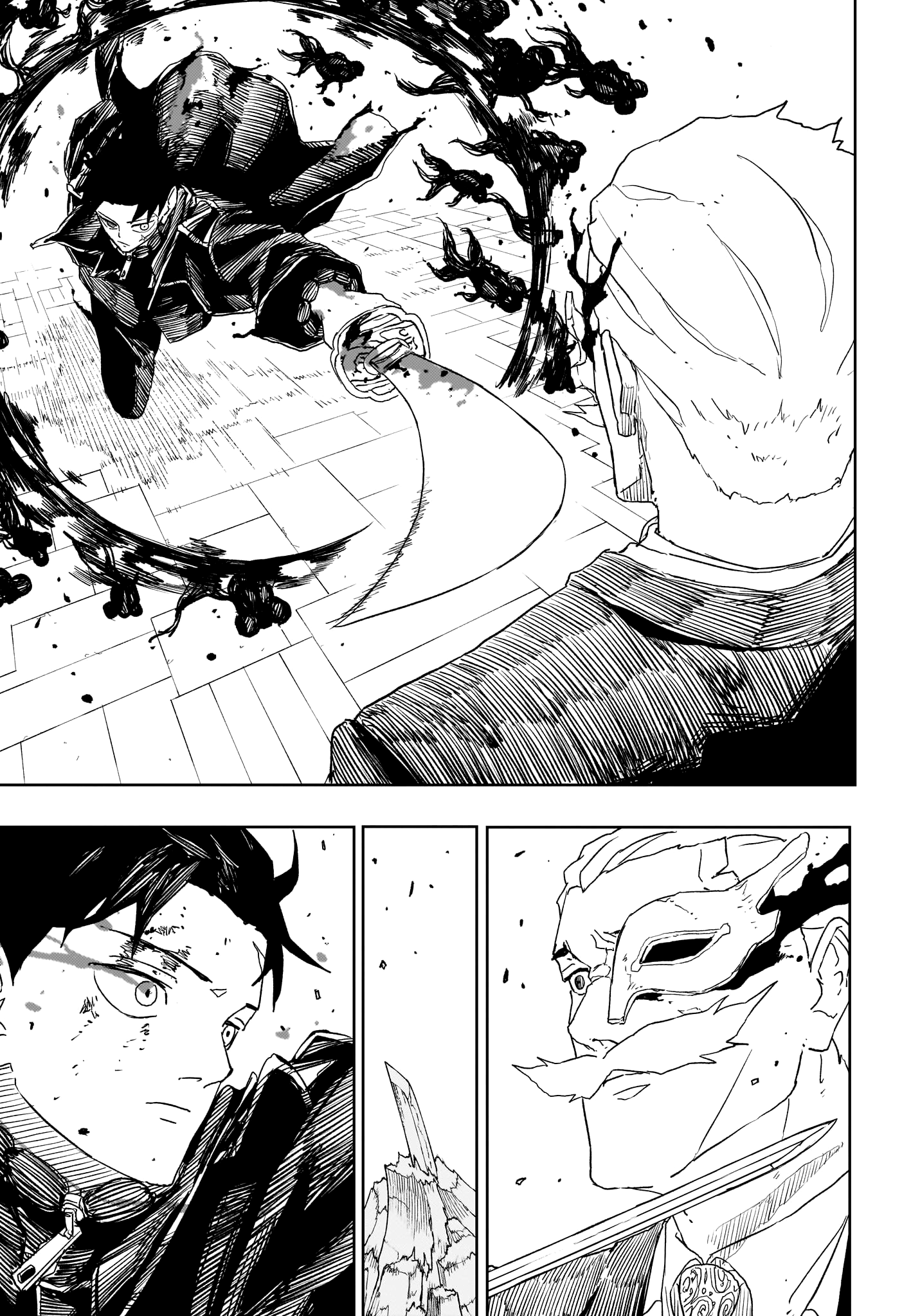 Read Kagura Bachi FR Manga Online
