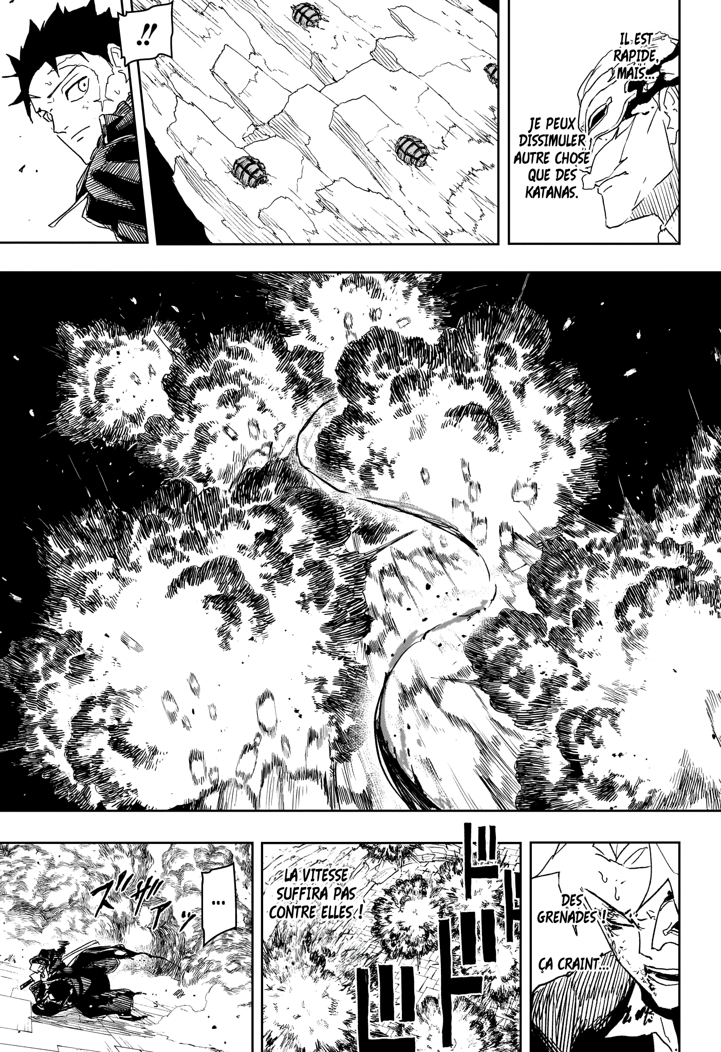 Read Kagura Bachi FR Manga Online