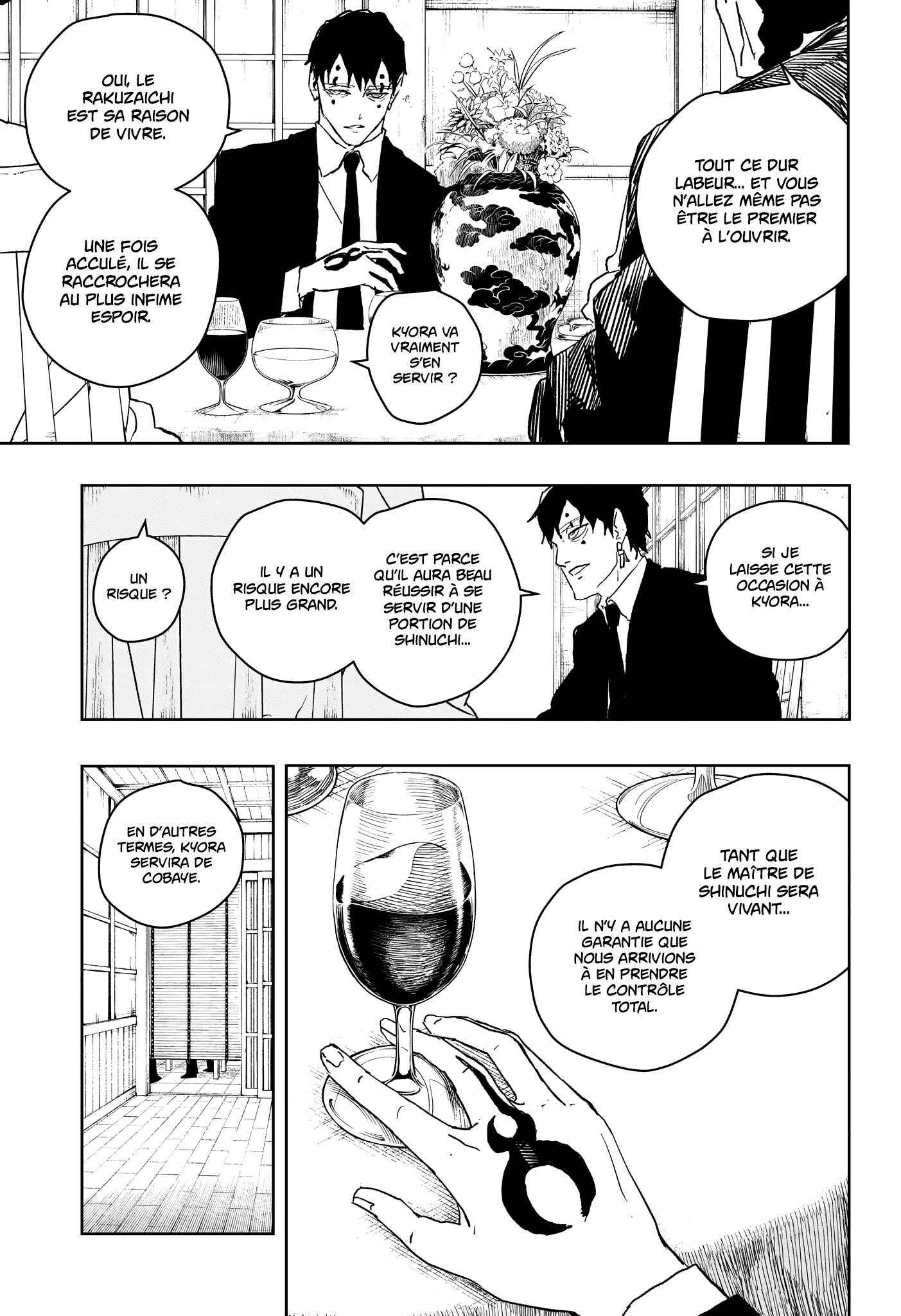 Read Kagura Bachi FR Manga Online
