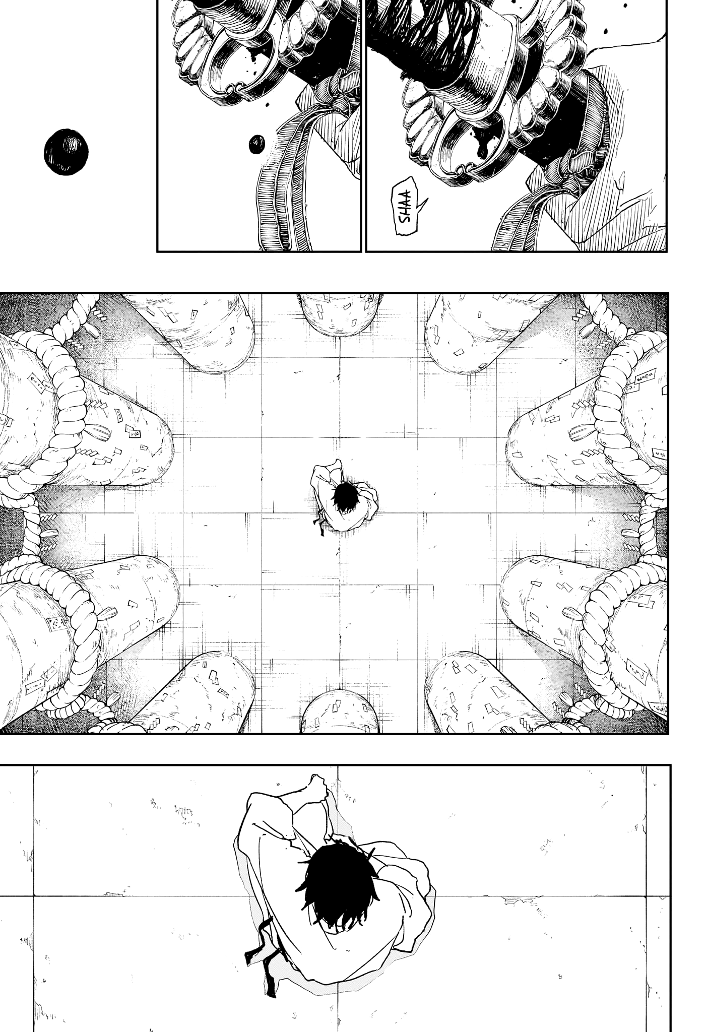 Read Kagura Bachi FR Manga Online