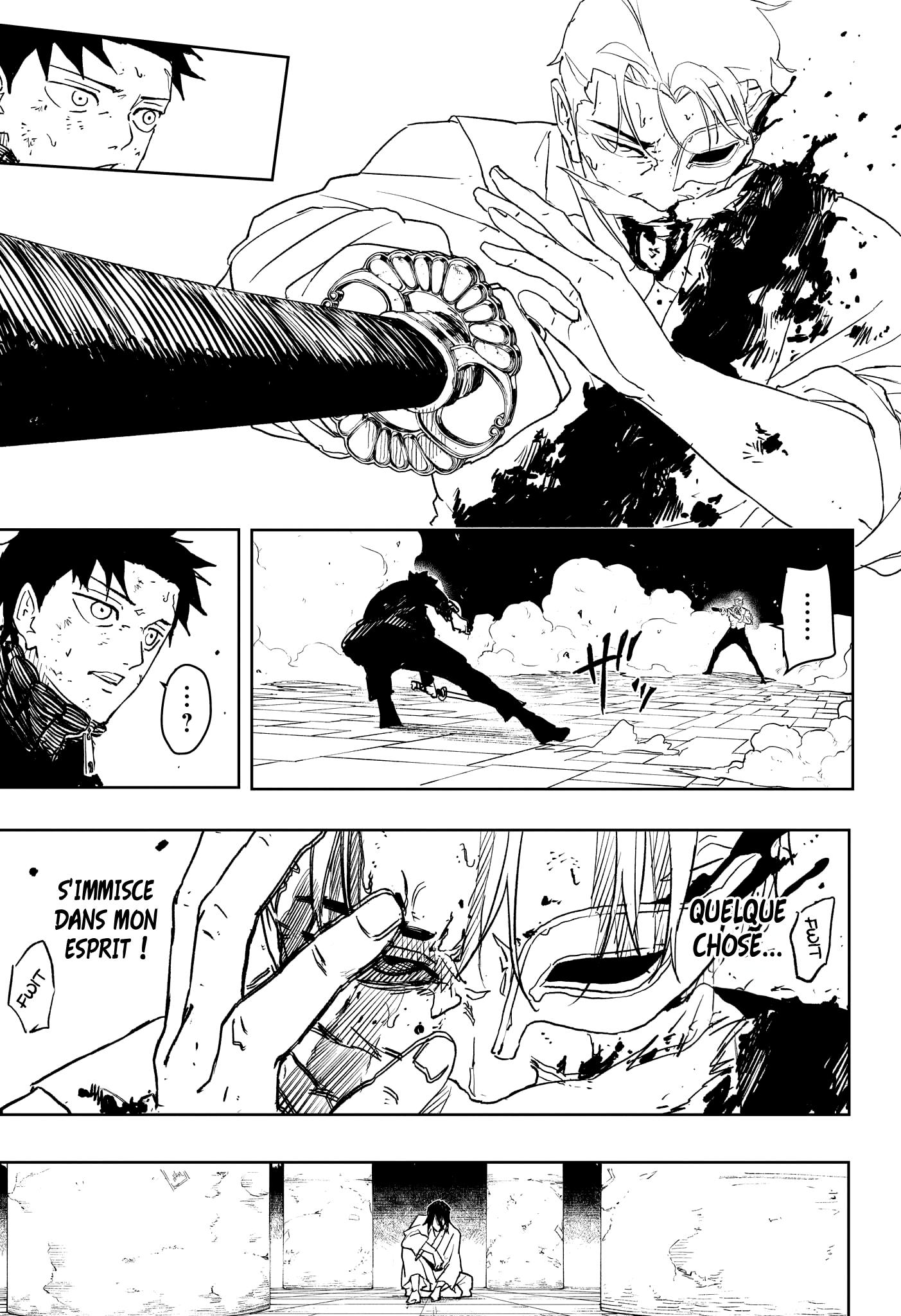 Read Kagura Bachi FR Manga Online