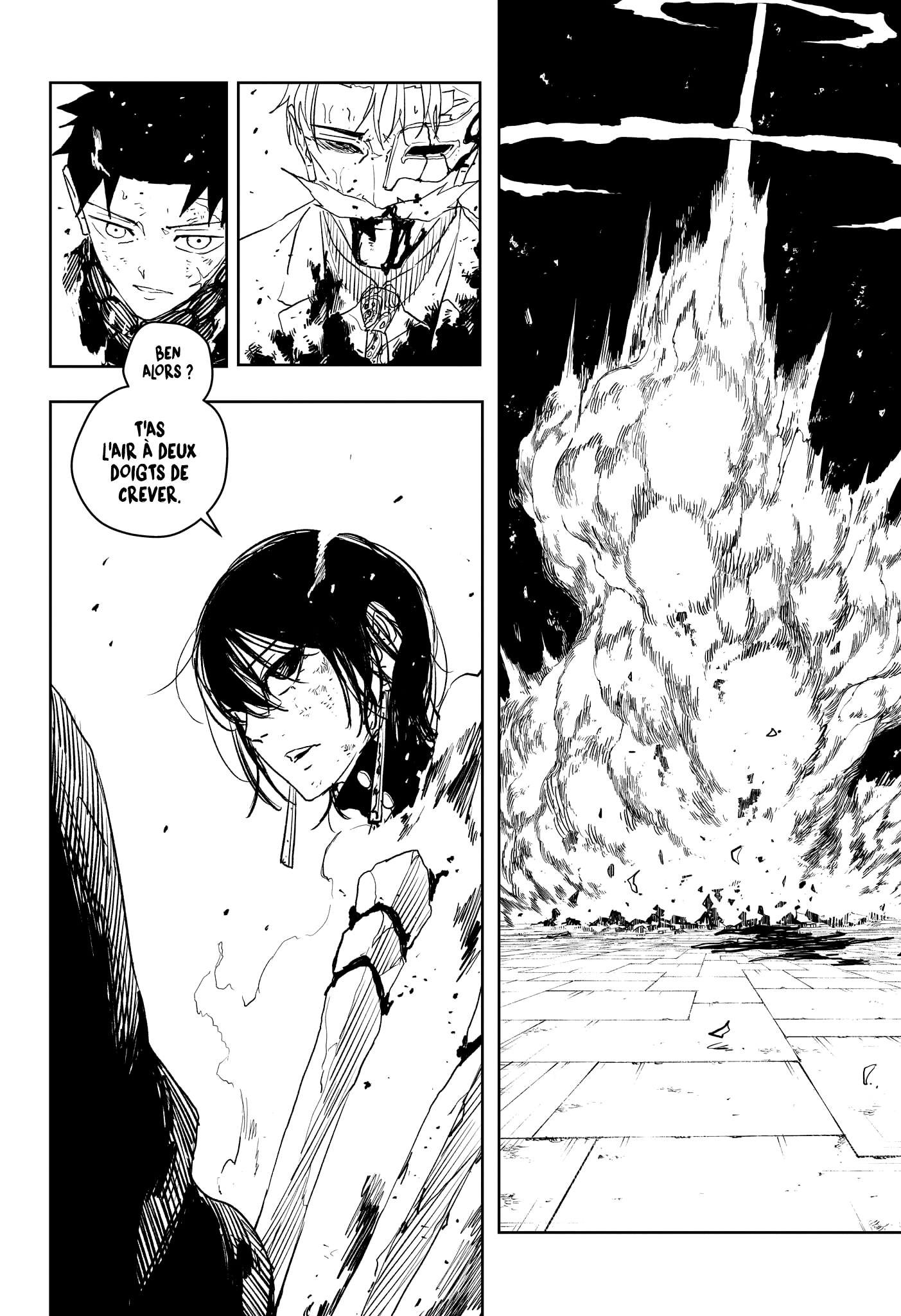 Read Kagura Bachi FR Manga Online