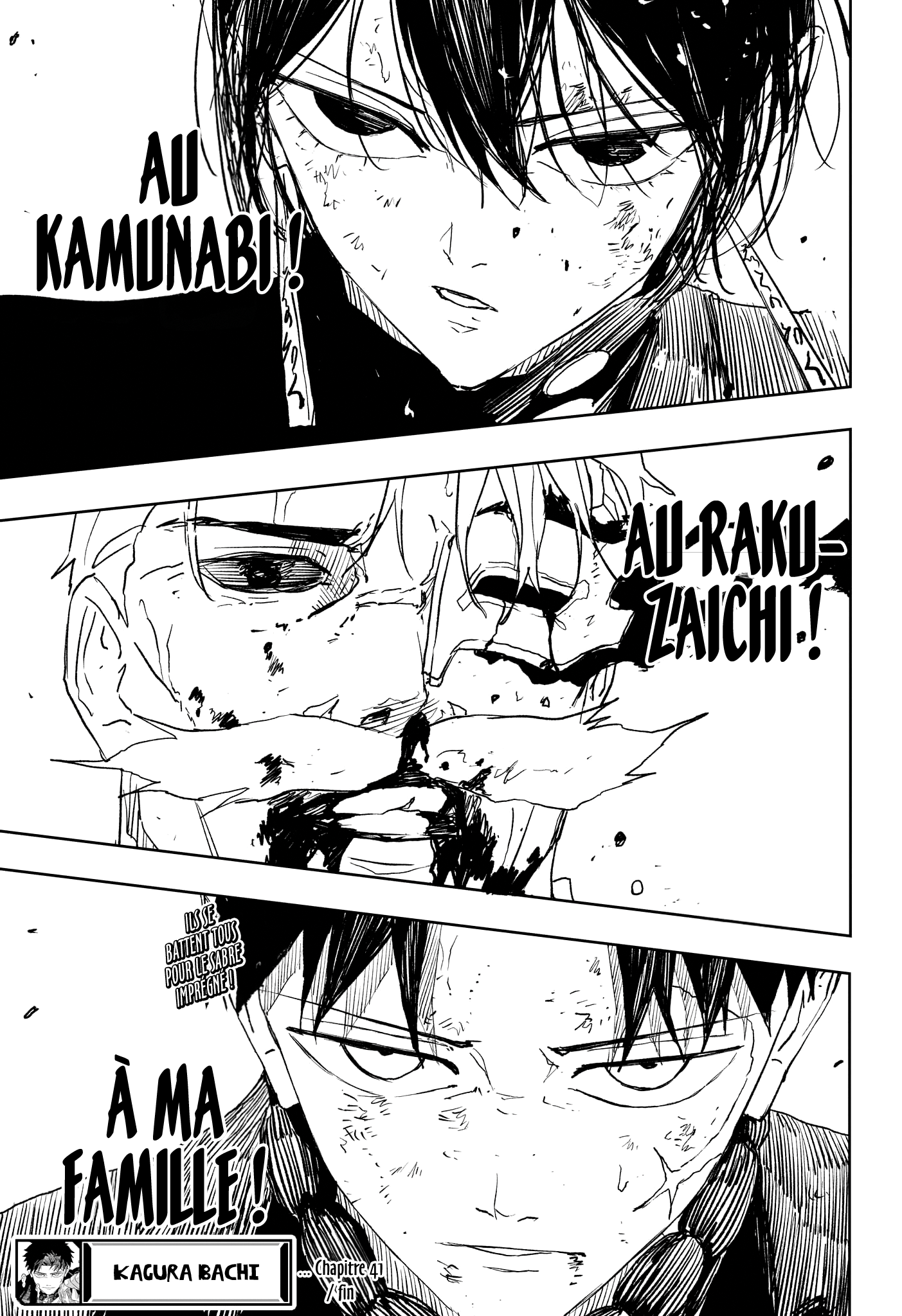 Read Kagura Bachi FR Manga Online