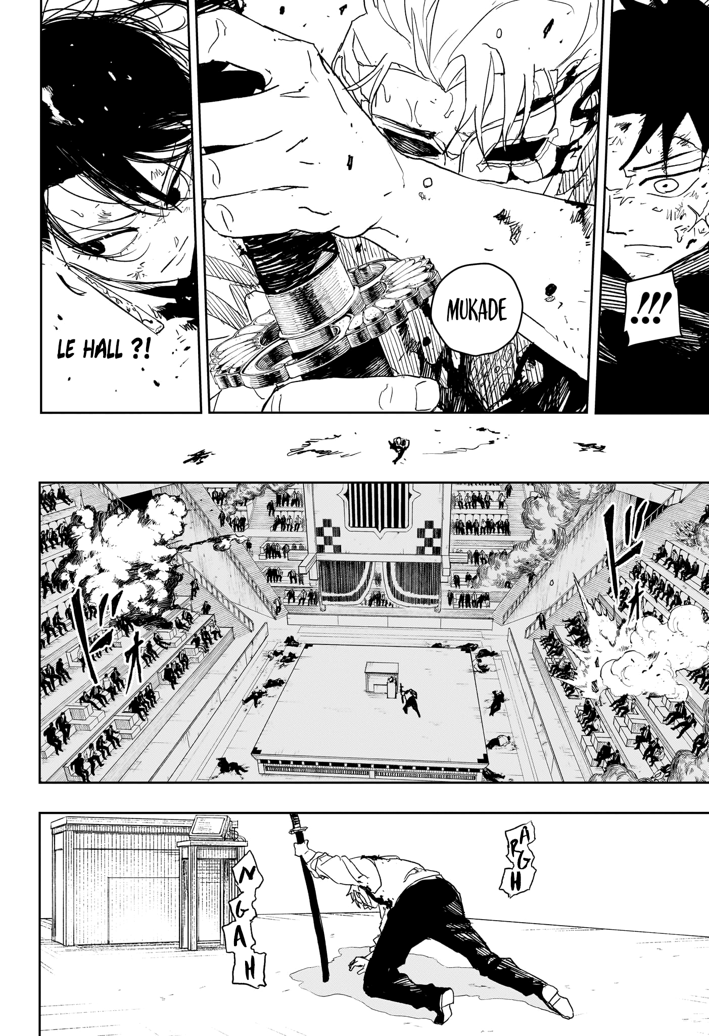 Read Kagura Bachi FR Manga Online