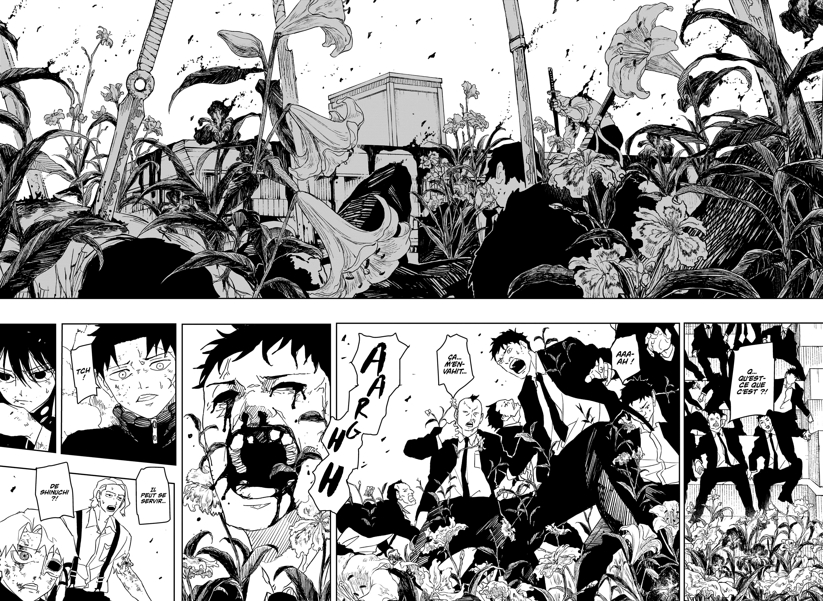 Read Kagura Bachi FR Manga Online