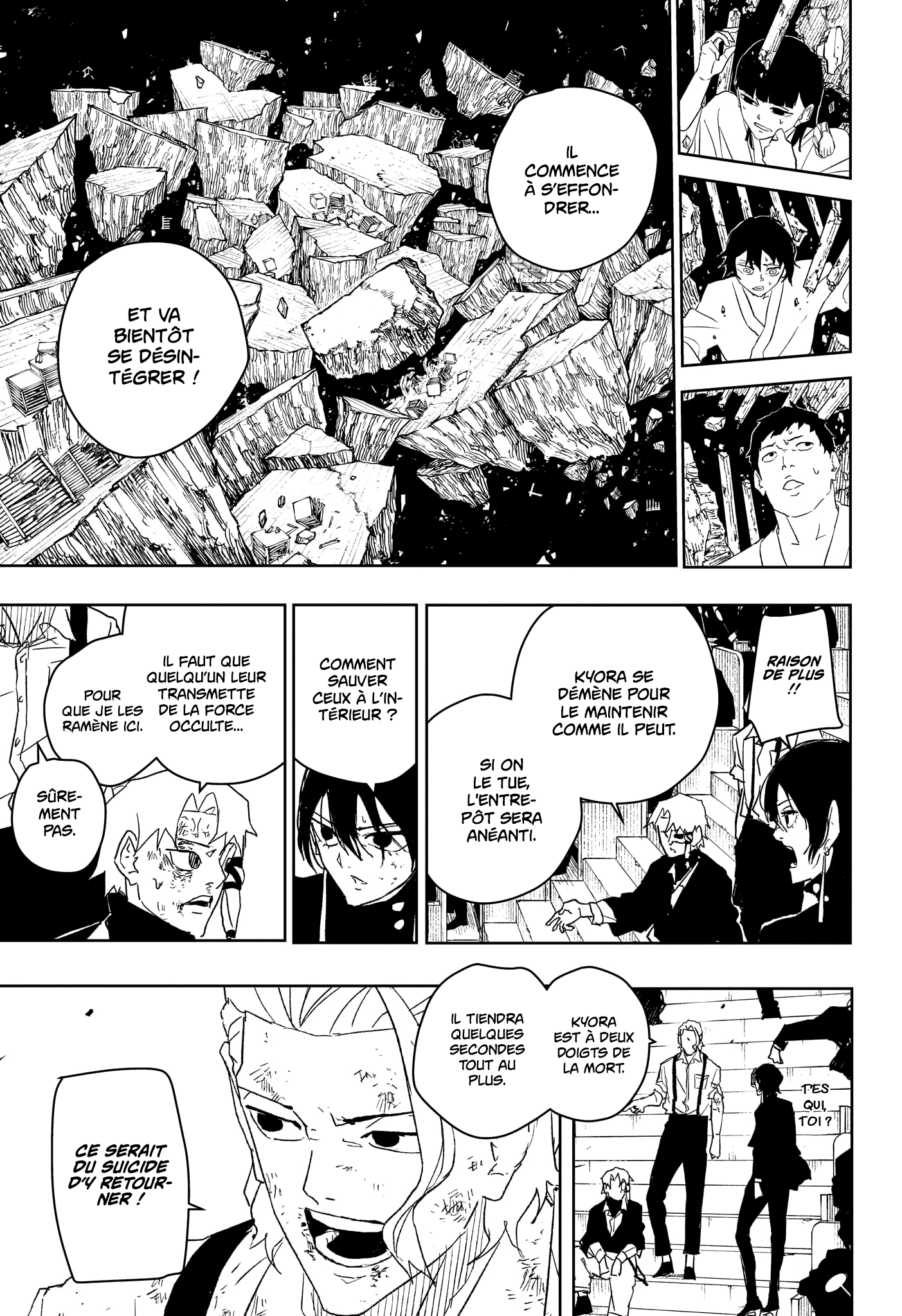 Read Kagura Bachi FR Manga Online