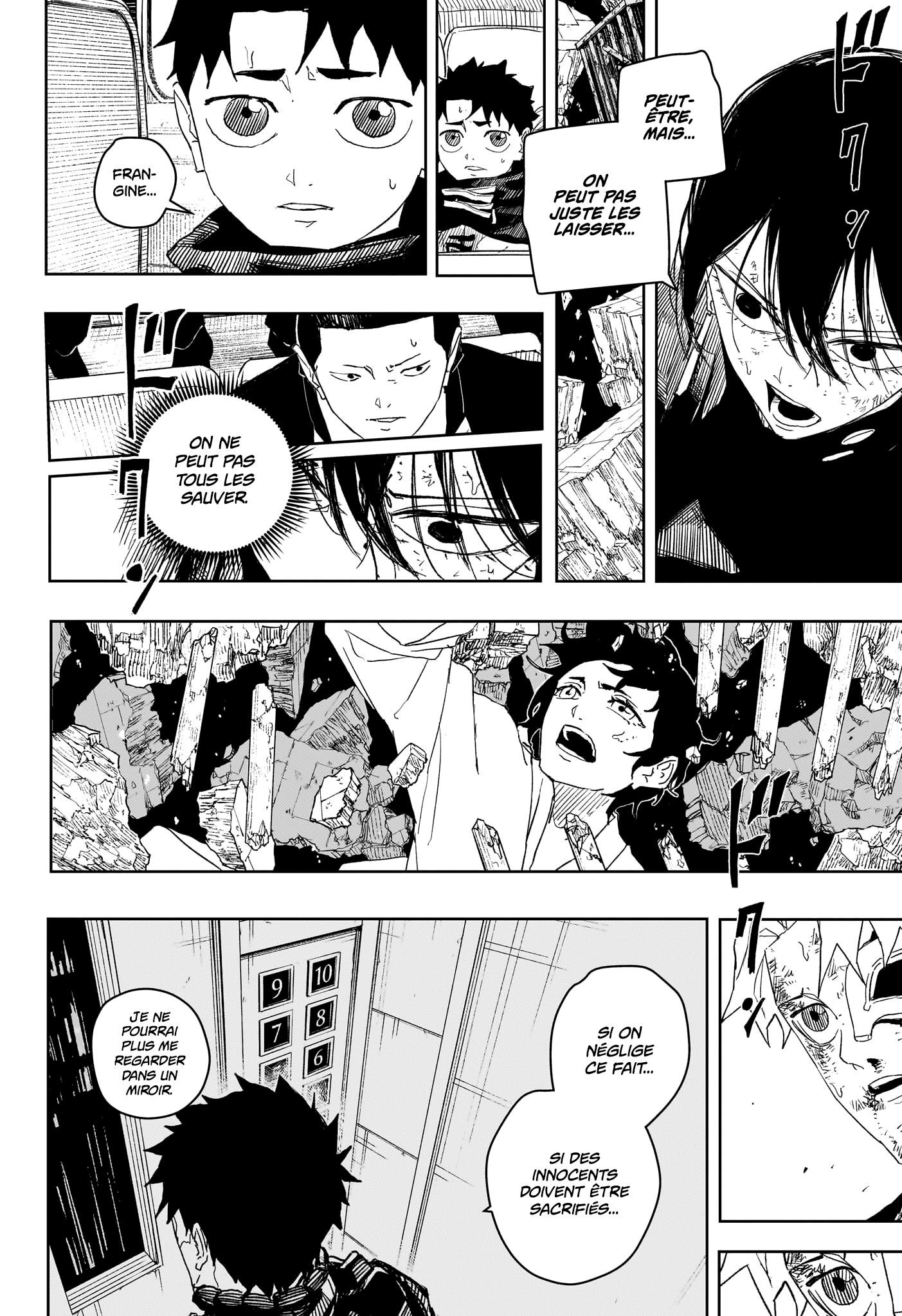 Read Kagura Bachi FR Manga Online